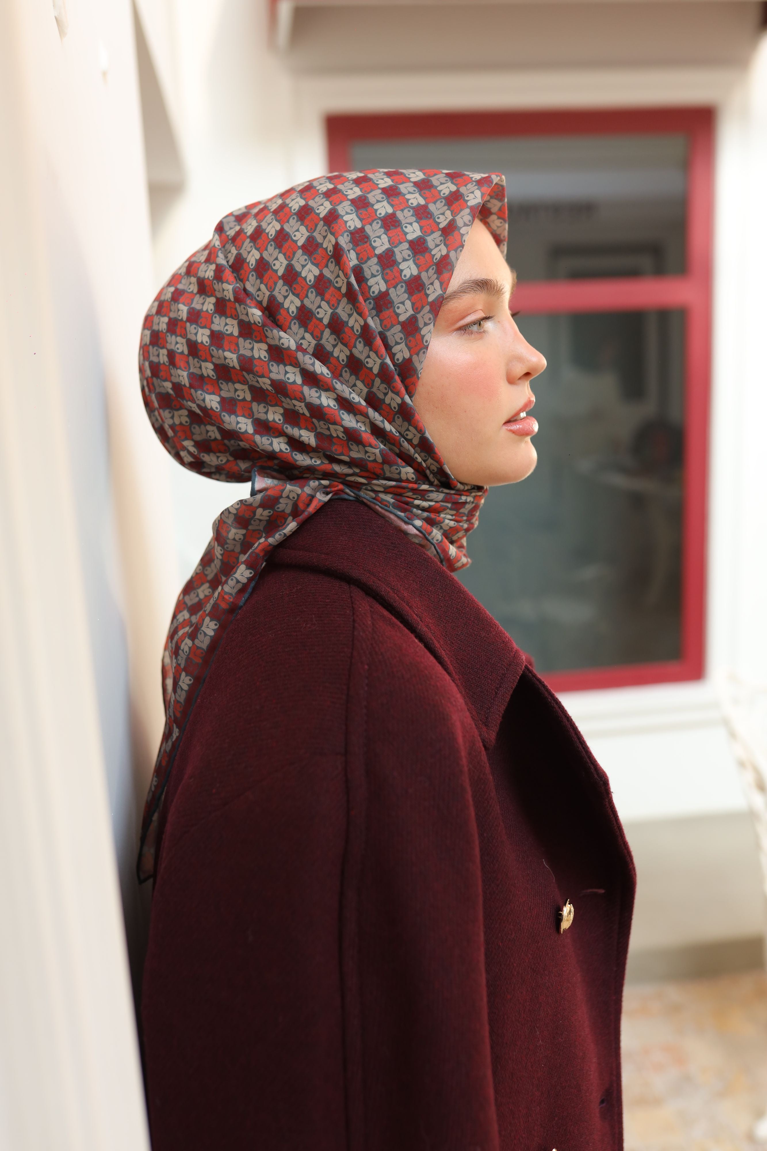 Silk Home Soft Eşarp 73073-10