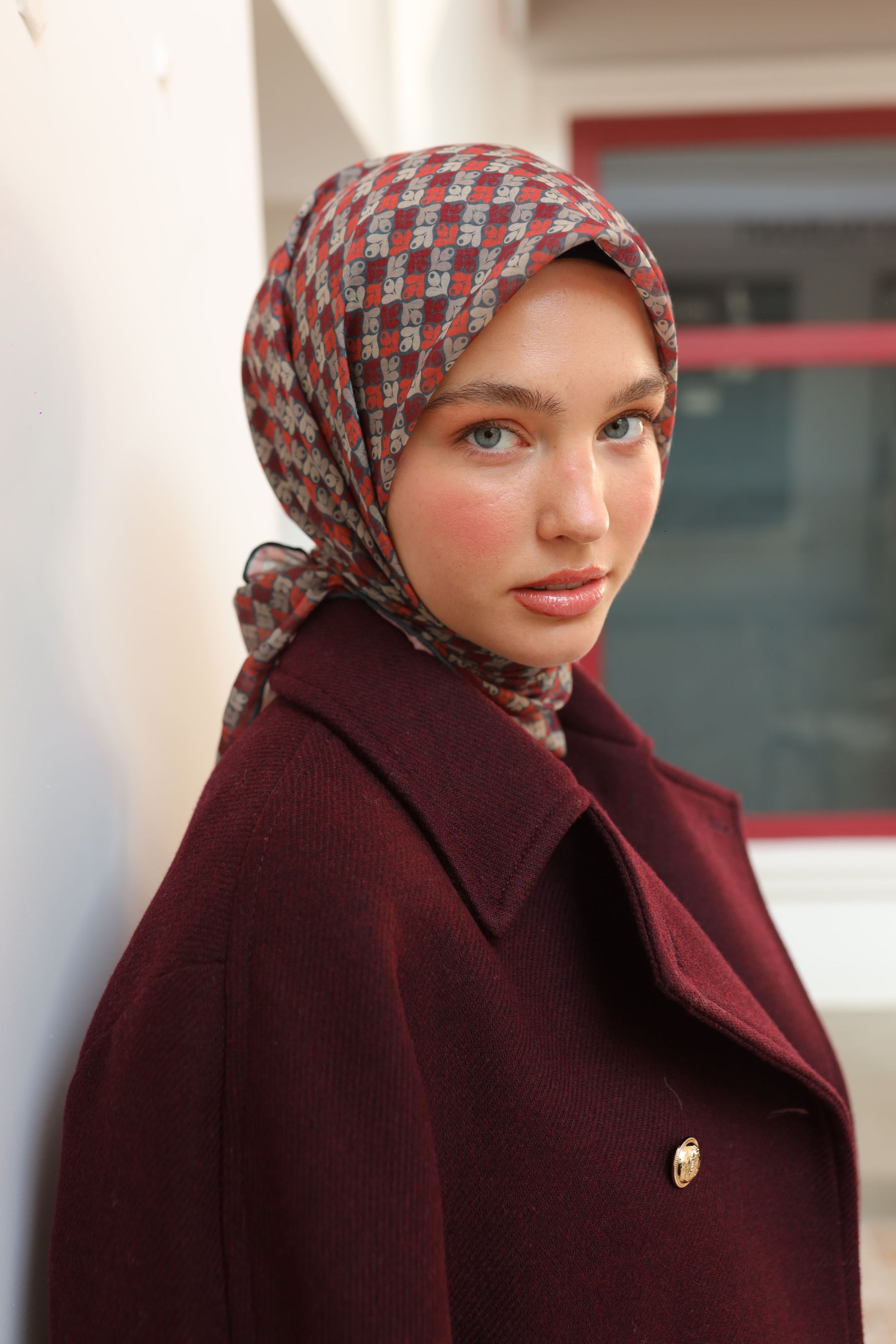 Silk Home Soft Eşarp 73073-10