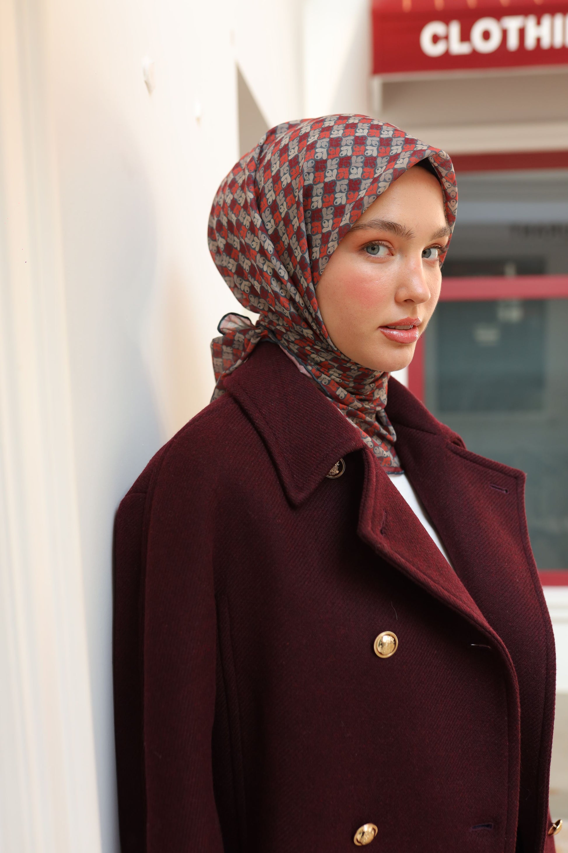 Silk Home Soft Eşarp 73073-10