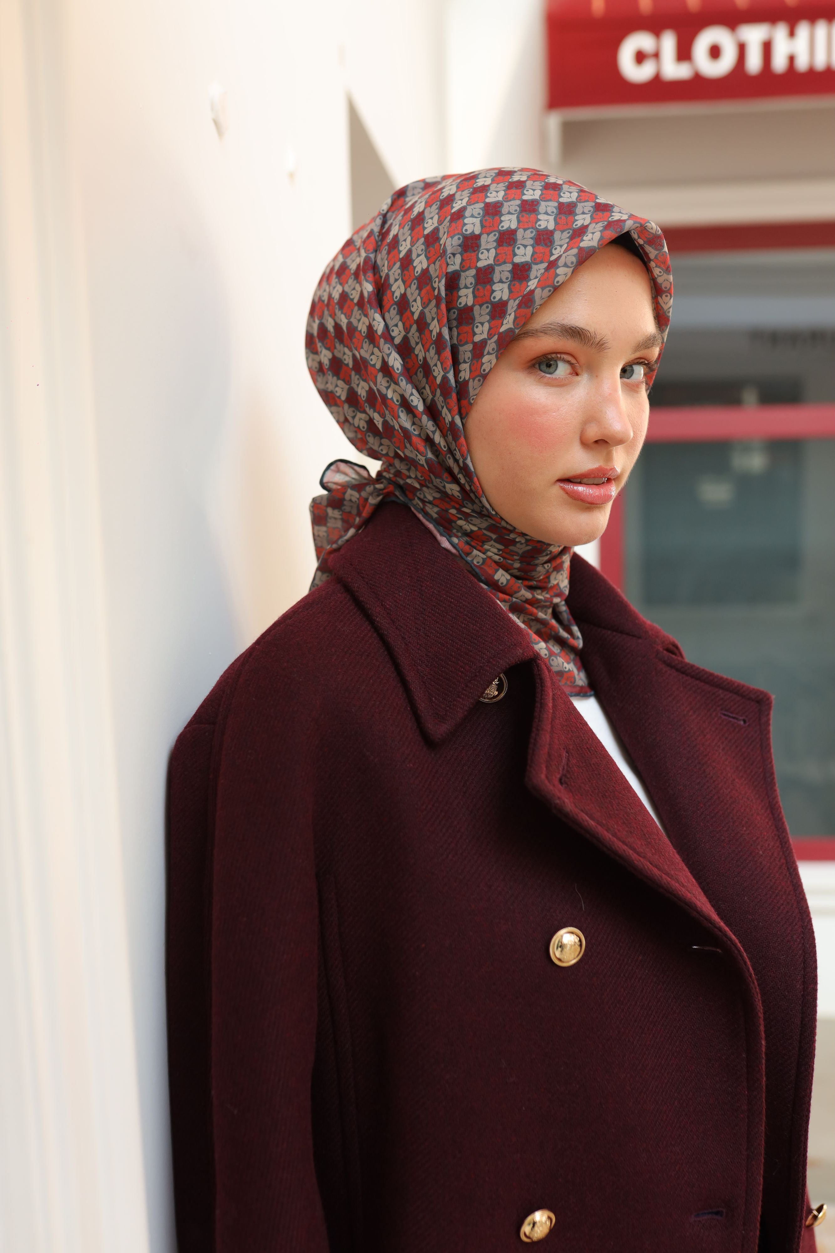 Silk Home Soft Eşarp 73073-10