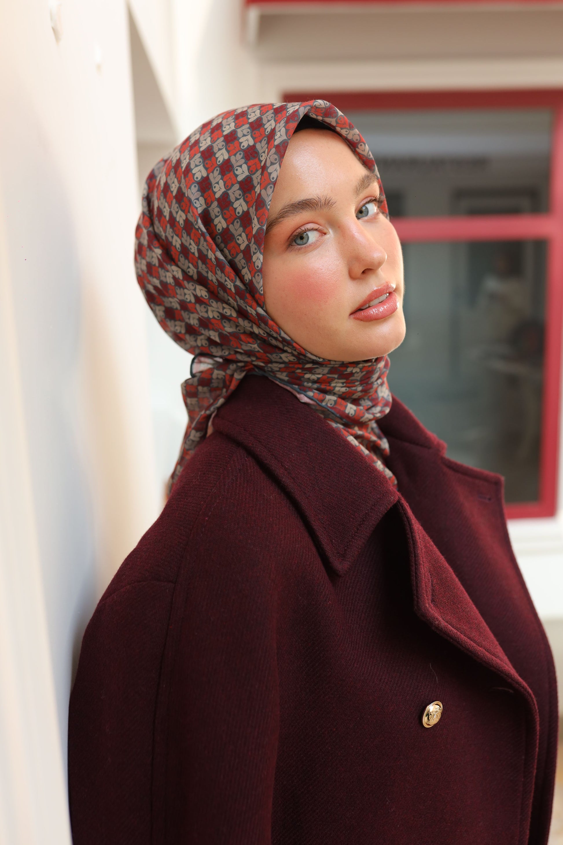 Silk Home Soft Eşarp 73073-10