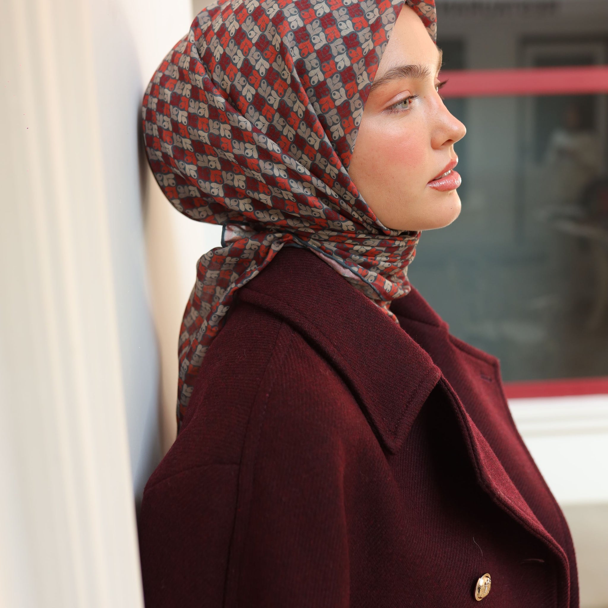 Silk Home Soft Eşarp 73073-10
