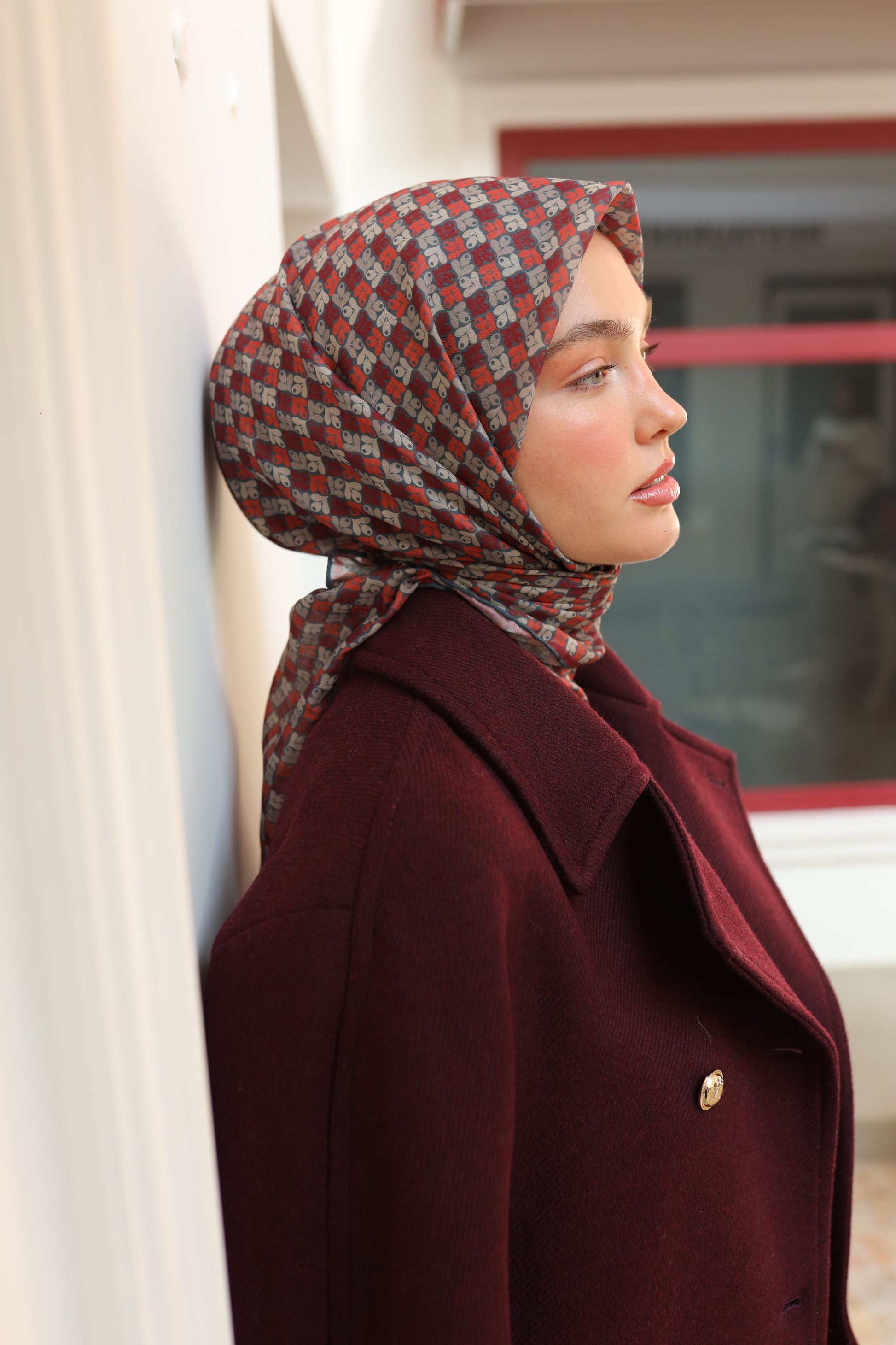 Silk Home Soft Eşarp 73073-10