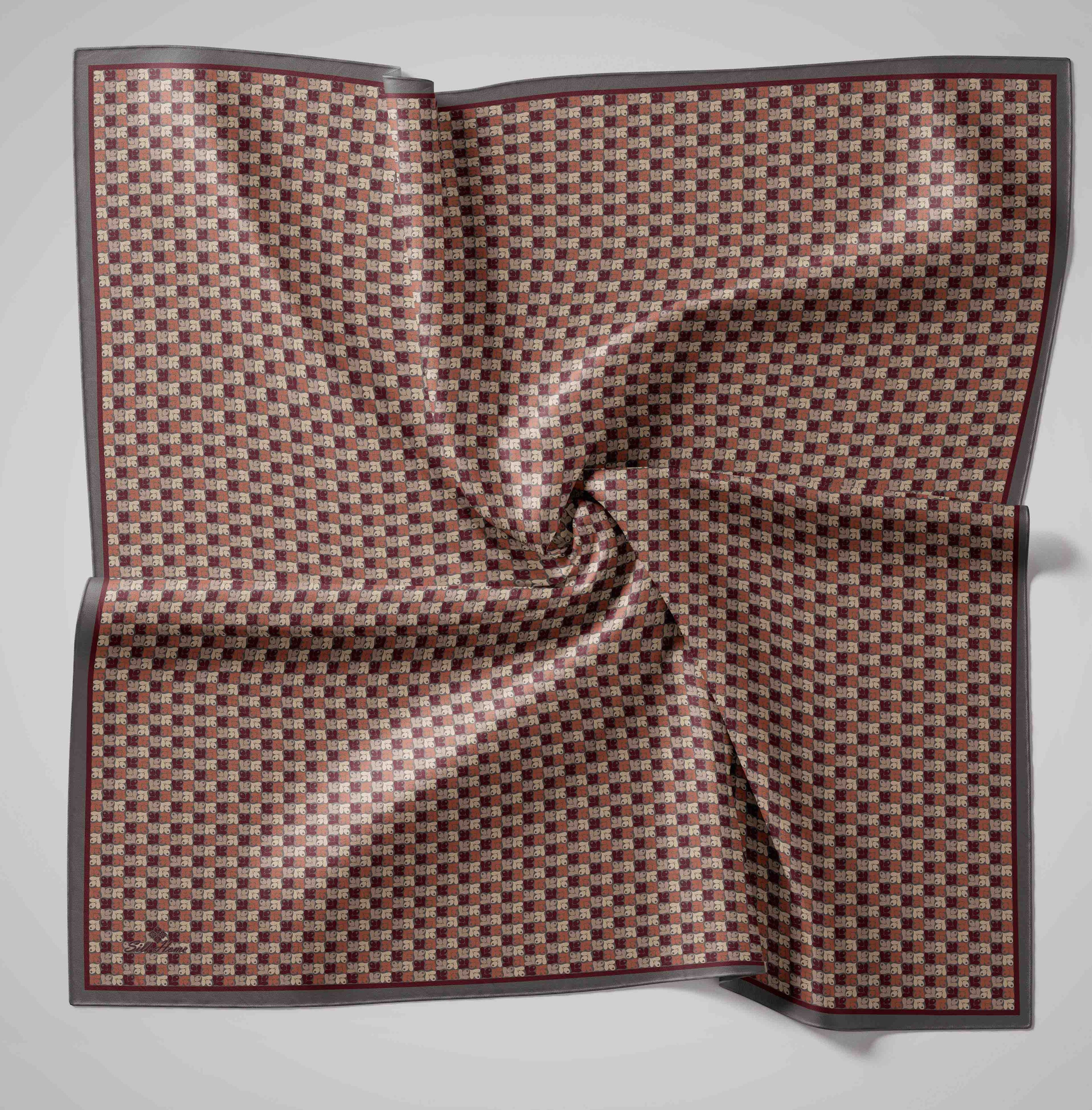 Silk Home Soft Eşarp 73073-10