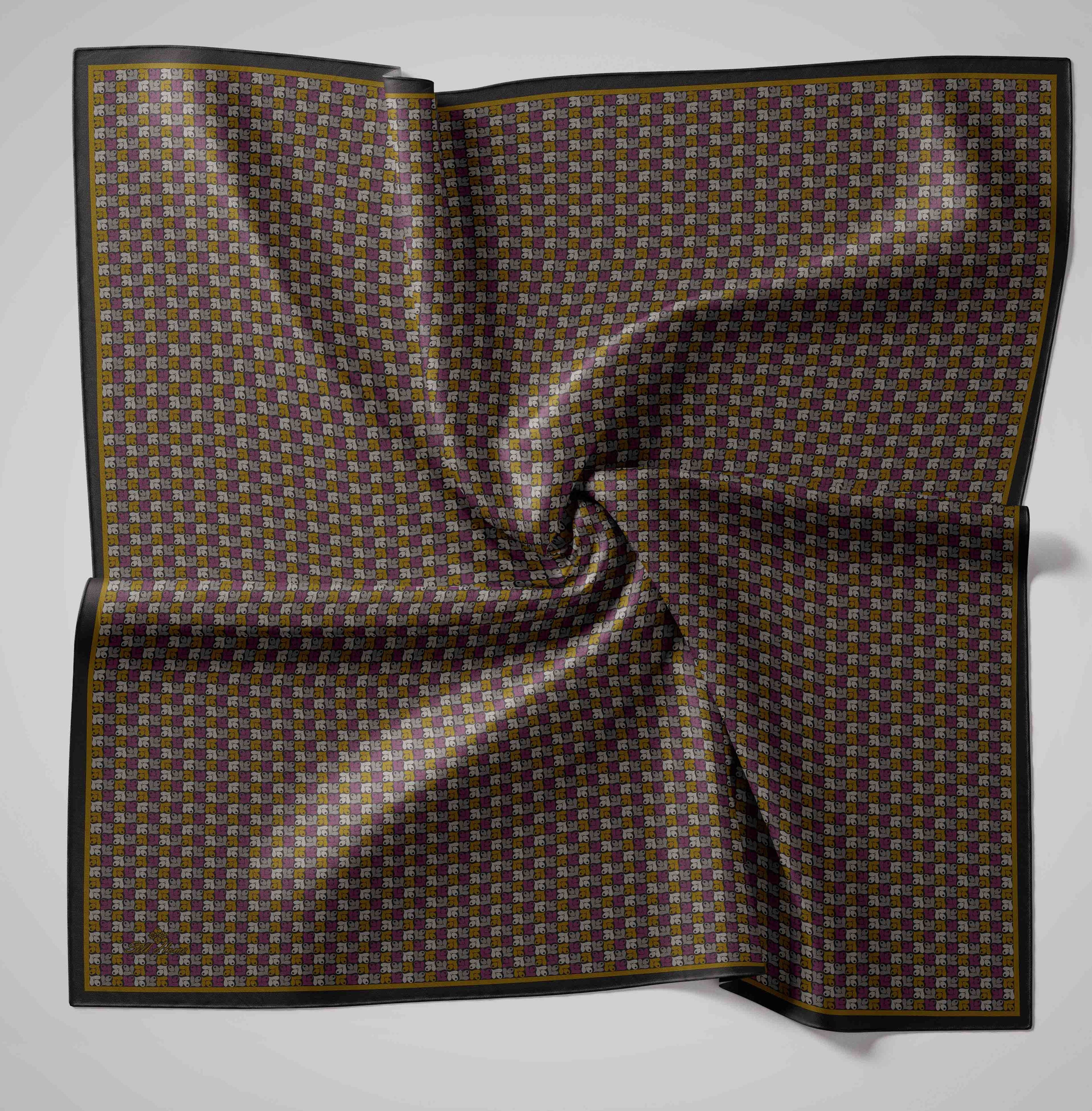Silk Home Soft Eşarp 73073-11