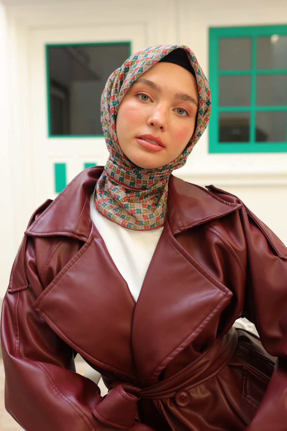 Silk Home Soft Eşarp 73073-13