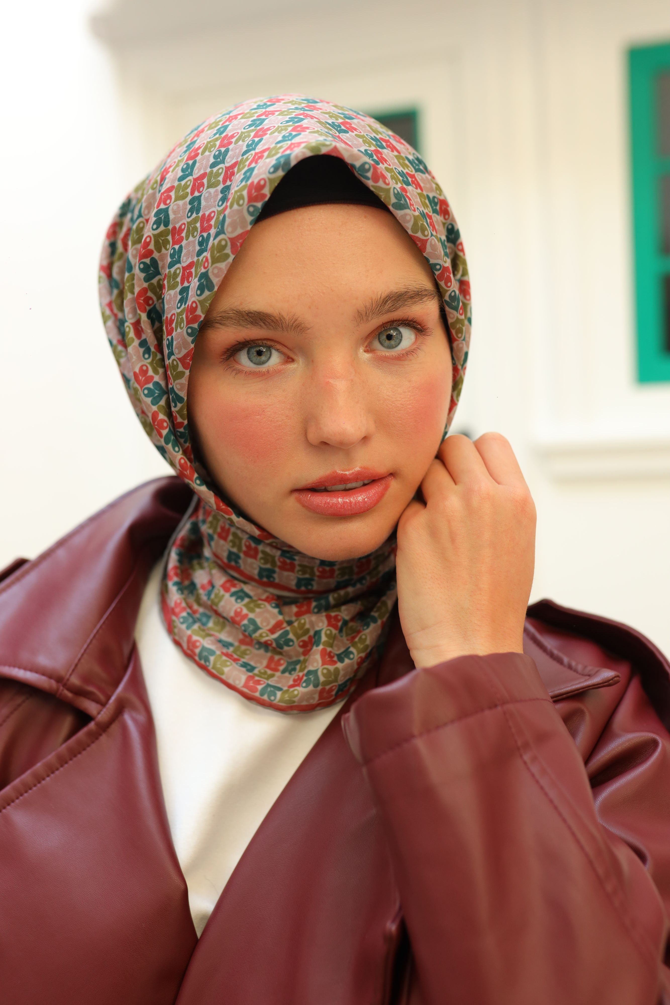 Silk Home Soft Eşarp 73073-13