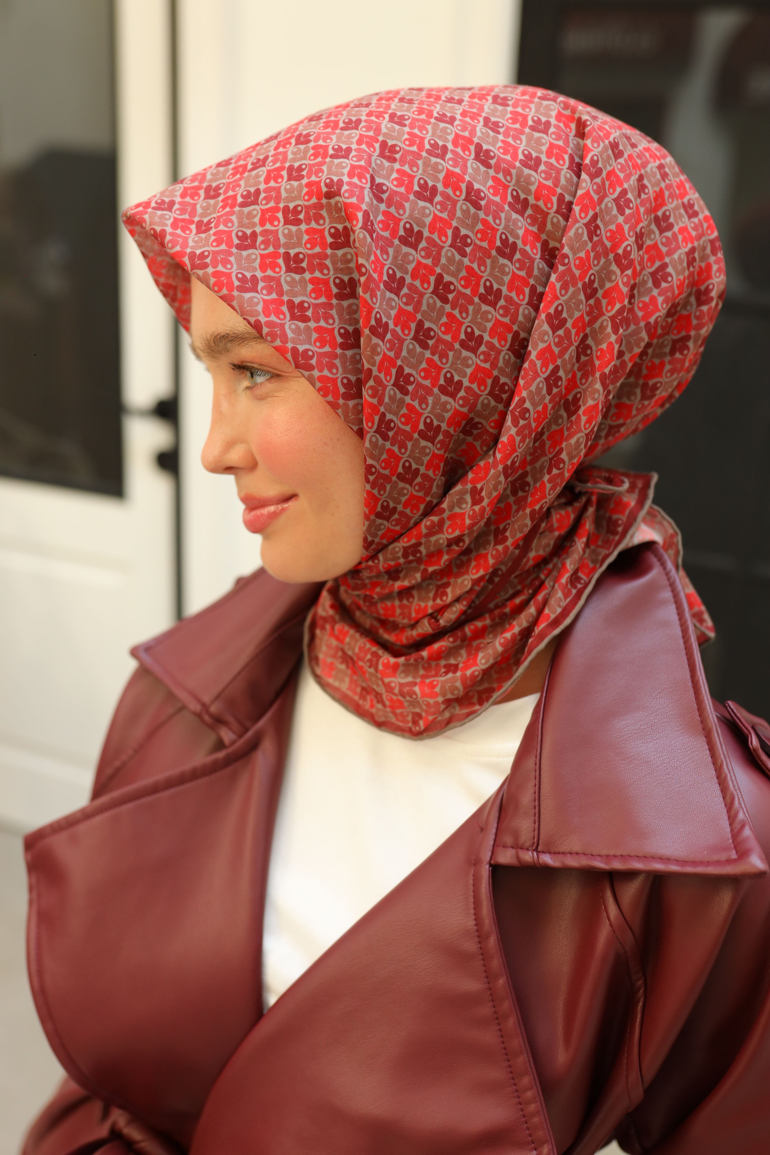 Silk Home Soft Eşarp 73073-14