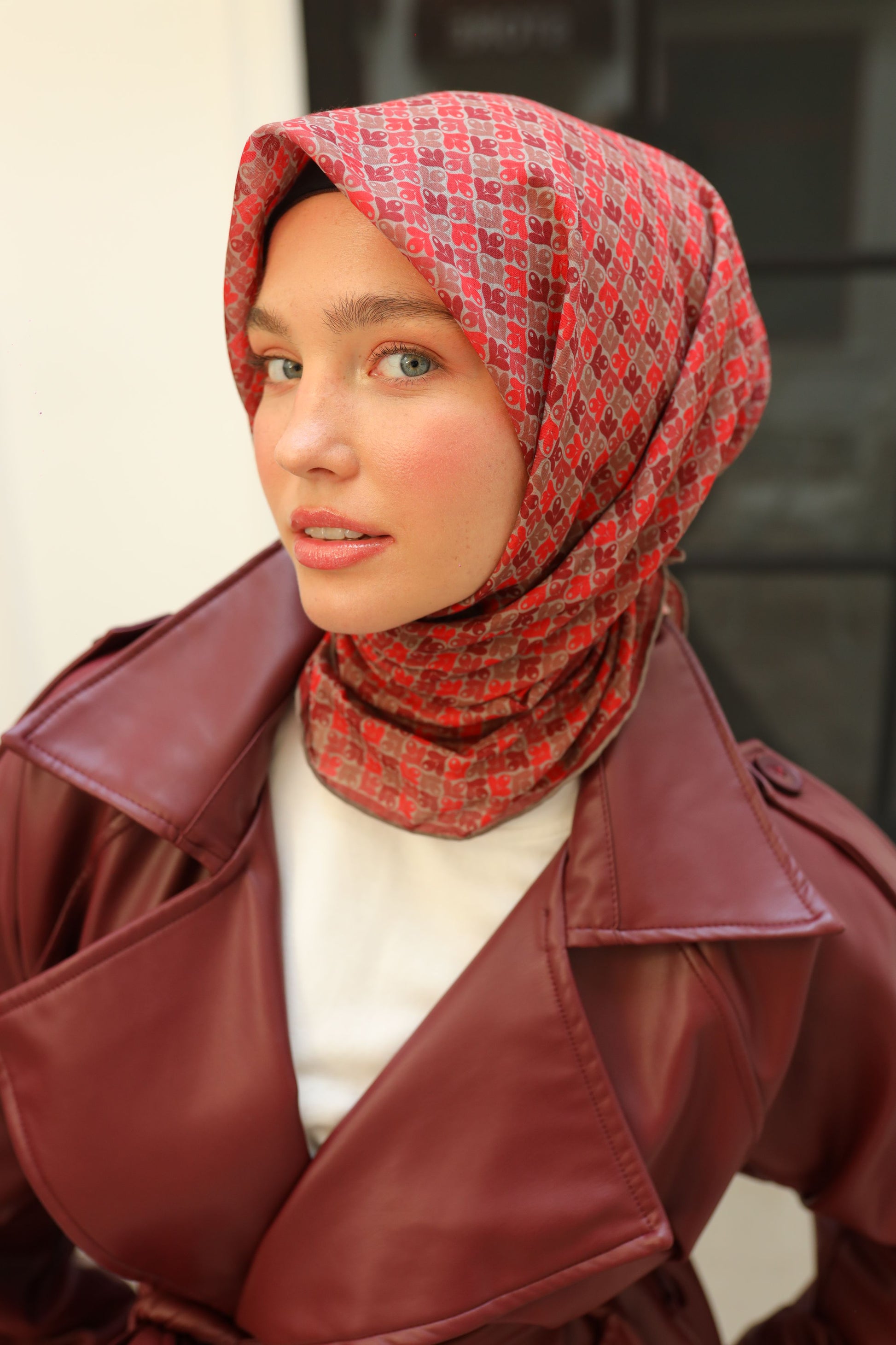 Silk Home Soft Eşarp 73073-14