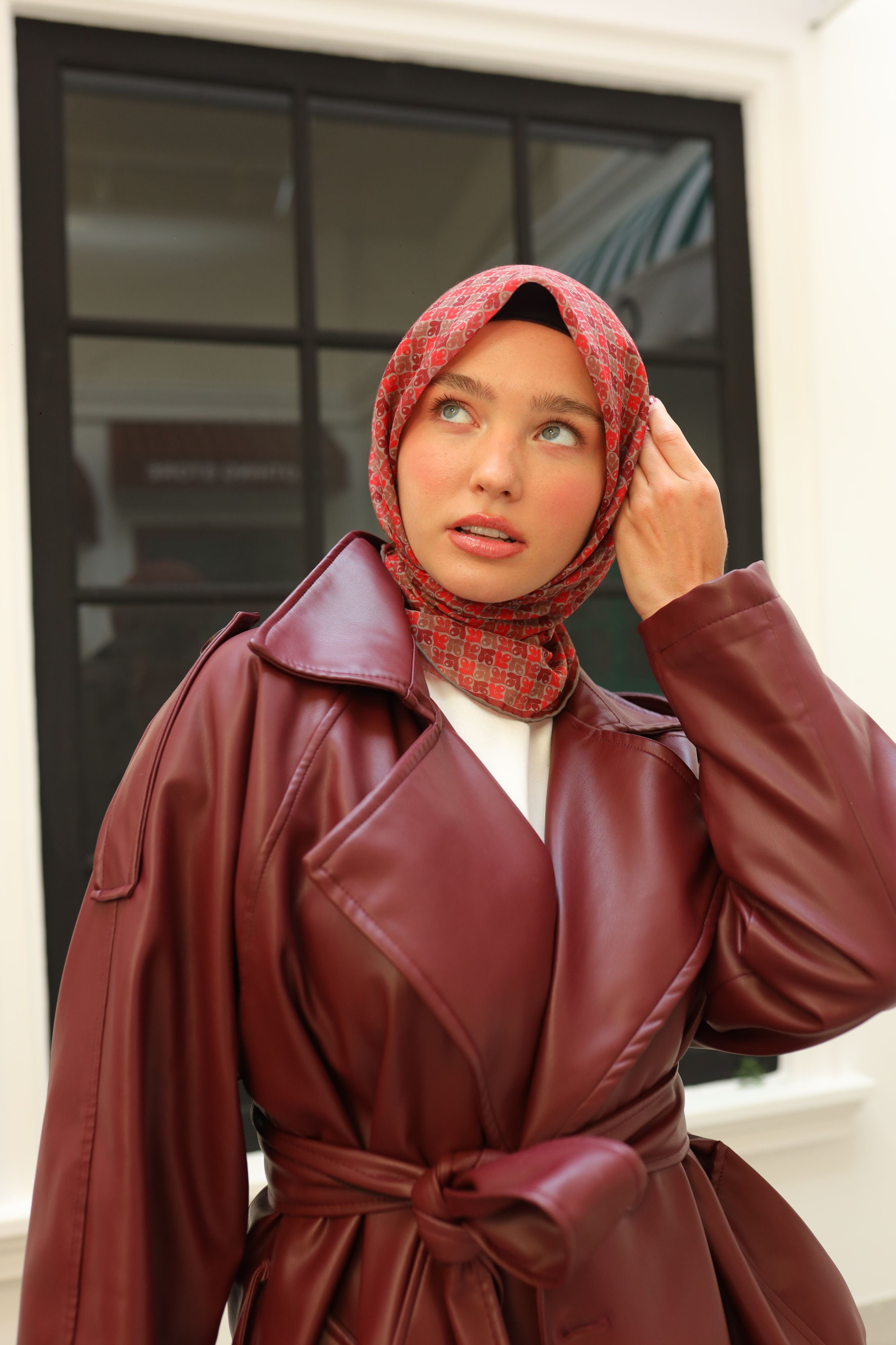 Silk Home Soft Eşarp 73073-14