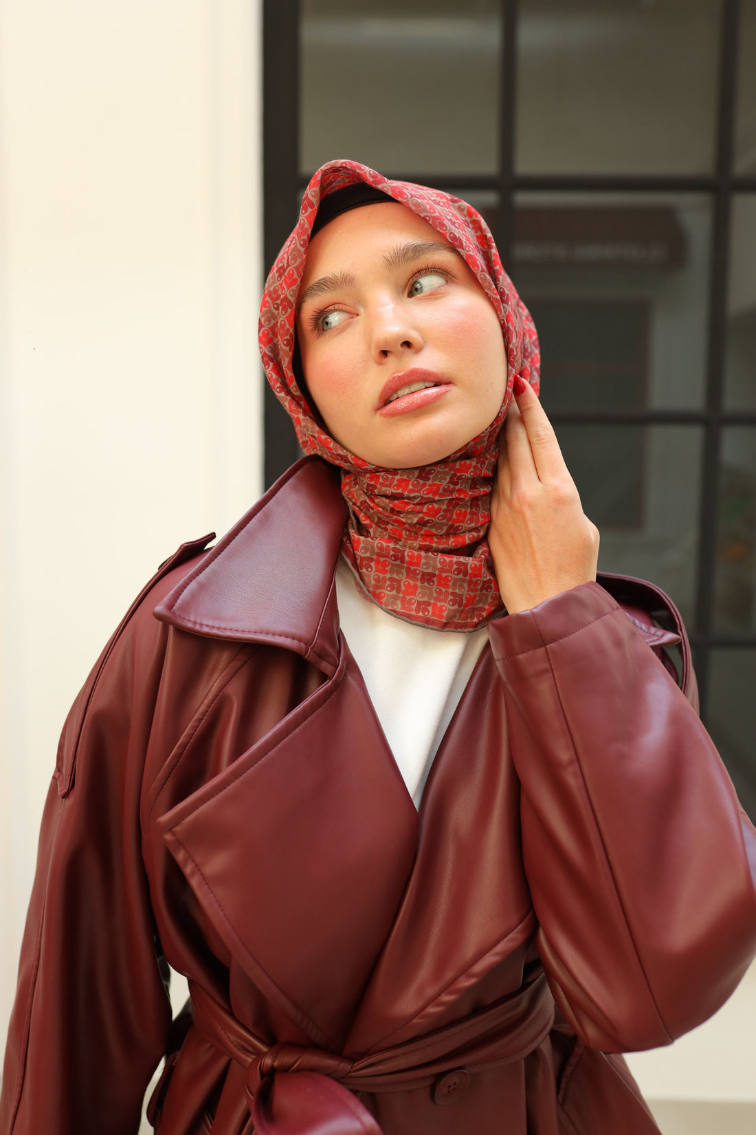 Silk Home Soft Eşarp 73073-14