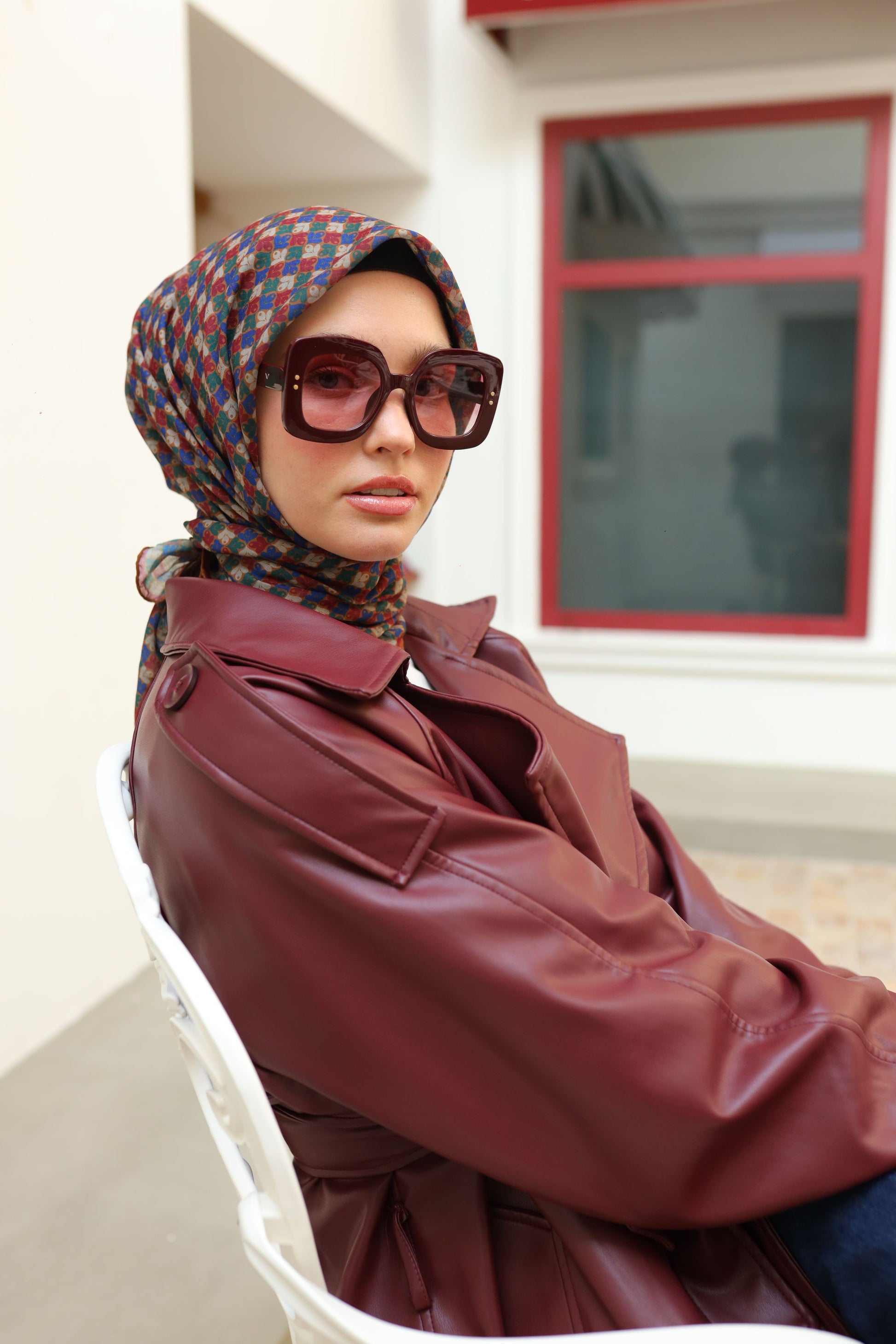 Silk Home Soft Eşarp 73073-15