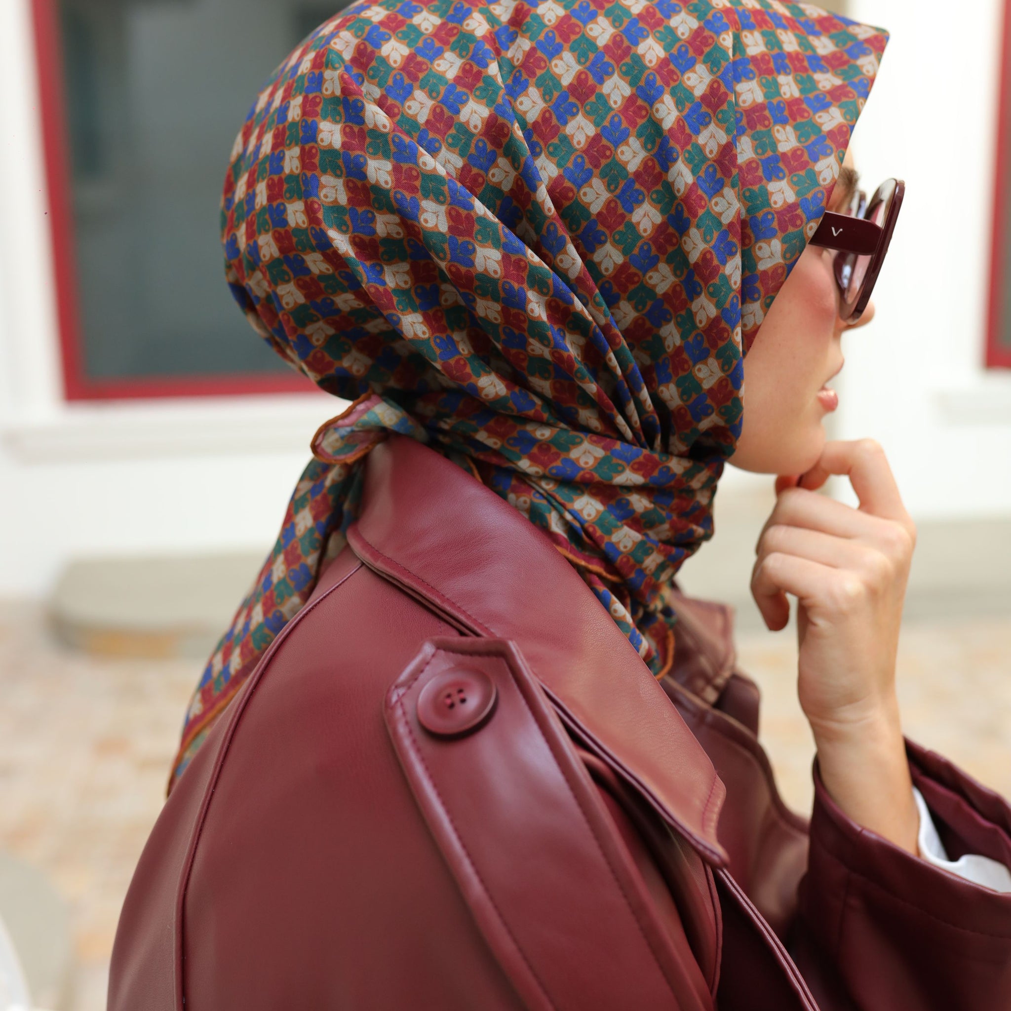 Silk Home Soft Eşarp 73073-15
