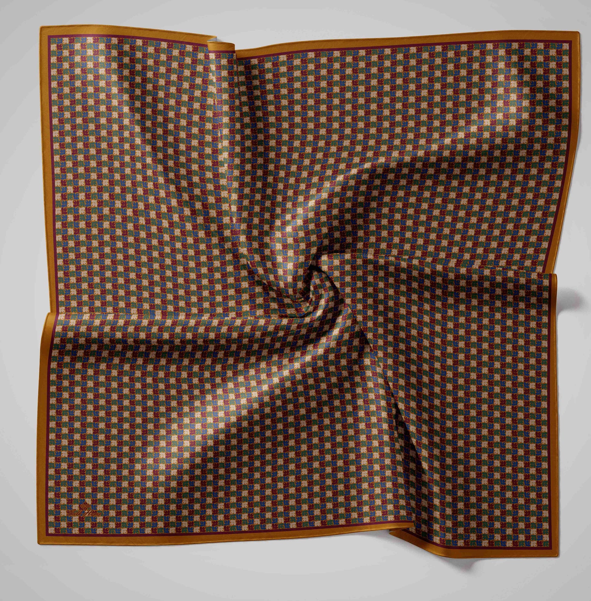 Silk Home Soft Eşarp 73073-15