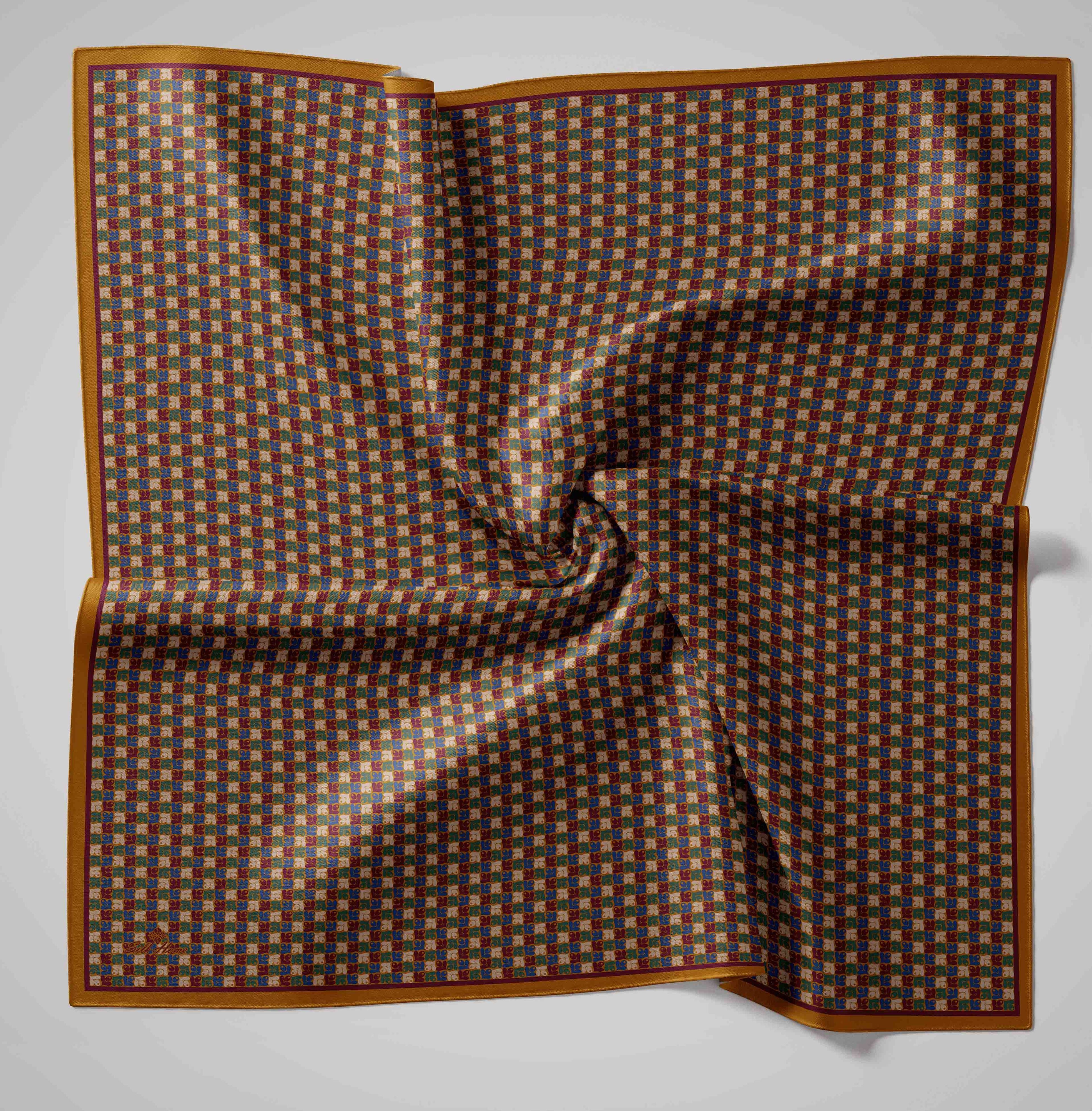 Silk Home Soft Eşarp 73073-15