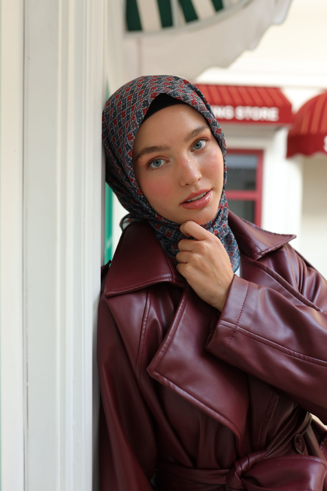 Silk Home Soft Eşarp 73073-16