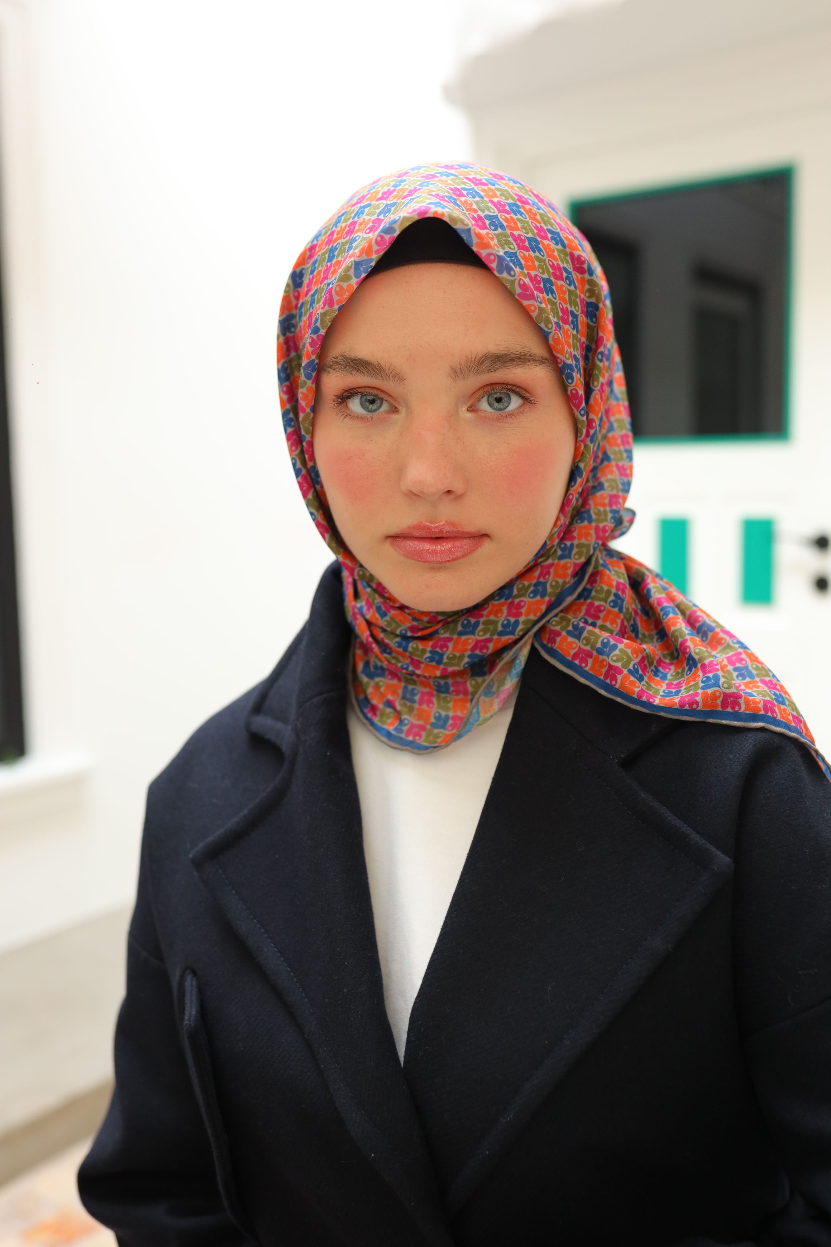 Silk Home Soft Eşarp 73073-17