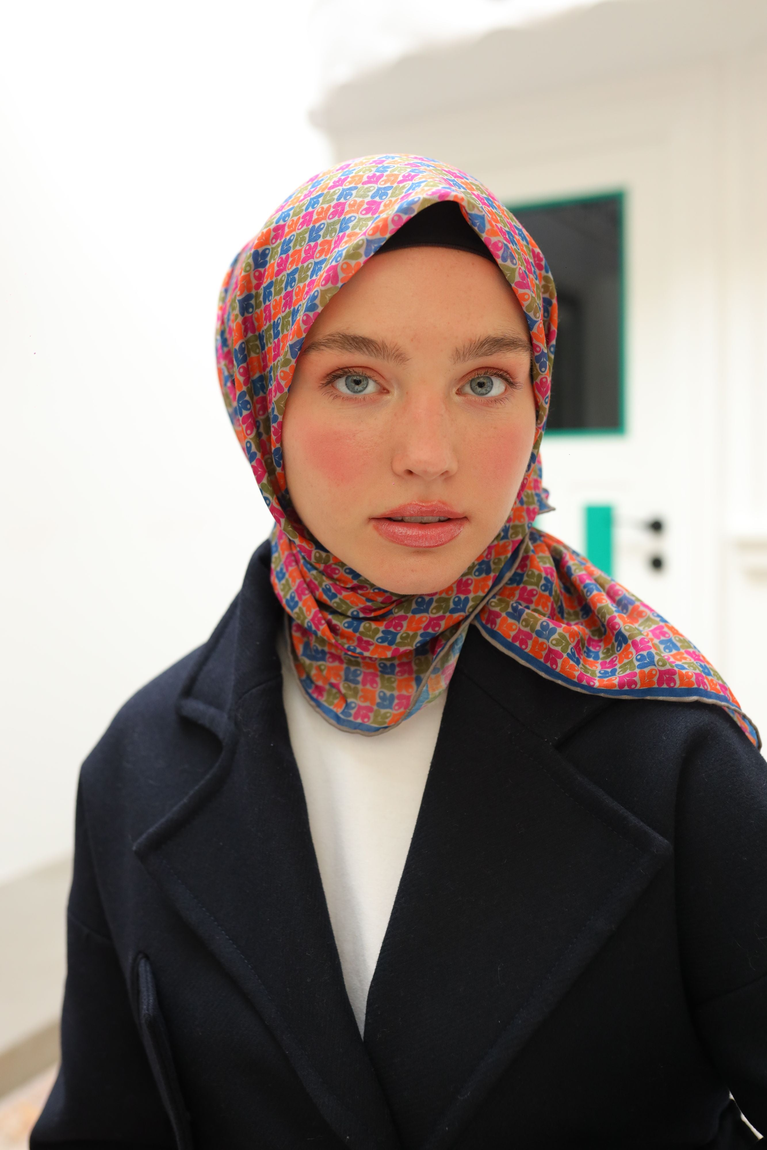 Silk Home Soft Eşarp 73073-17