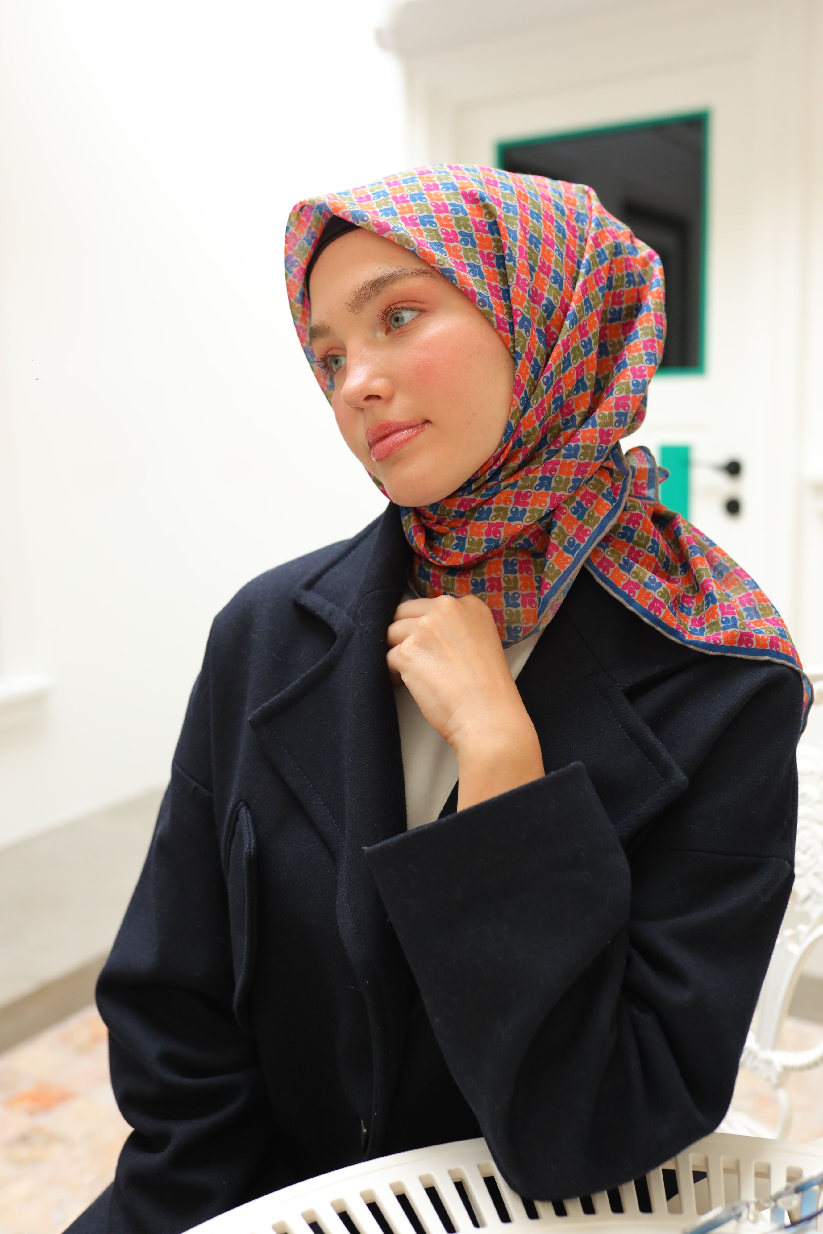 Silk Home Soft Eşarp 73073-17