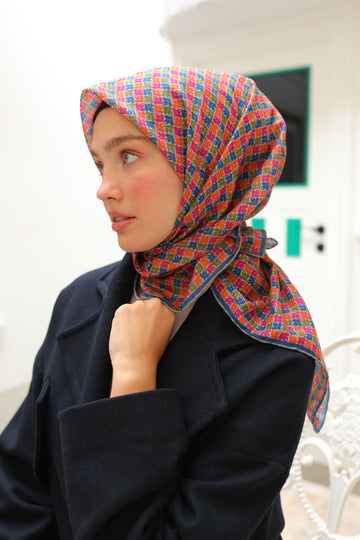 Silk Home Soft Eşarp 73073-17