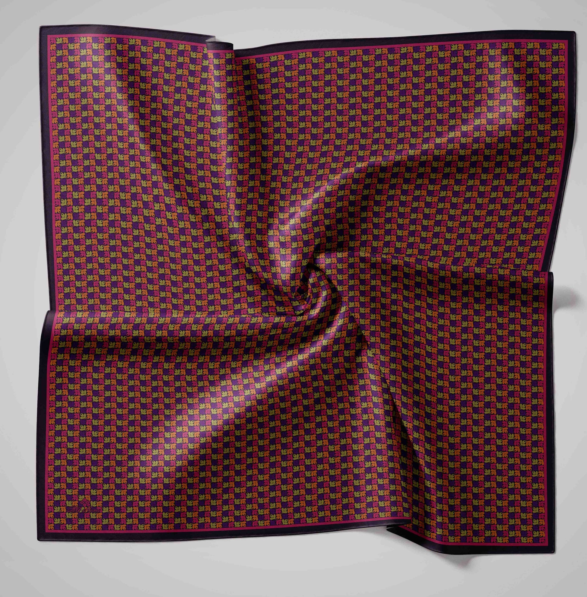 Silk Home Soft Eşarp 73073-18