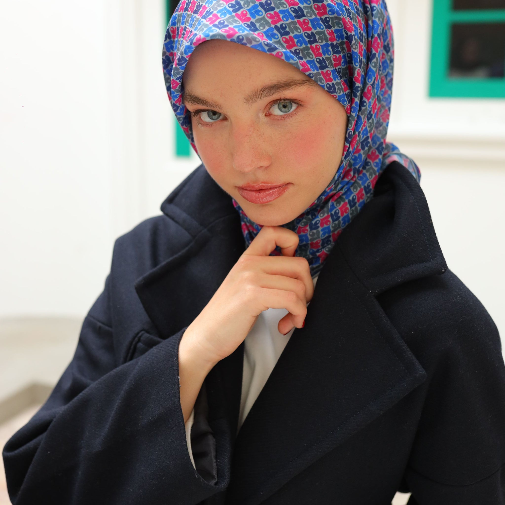 Silk Home Soft Eşarp 73073-19