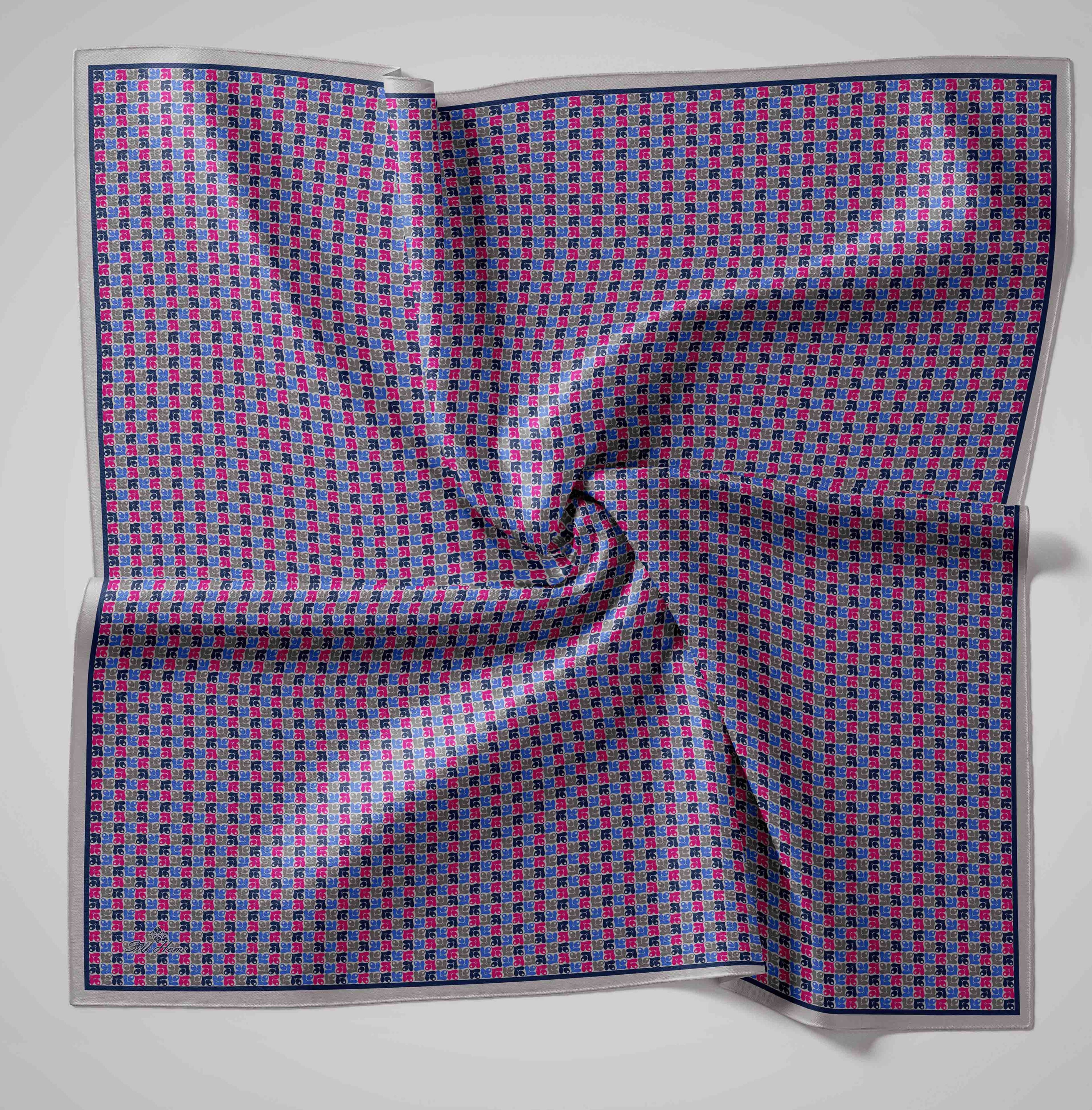 Silk Home Soft Eşarp 73073-19