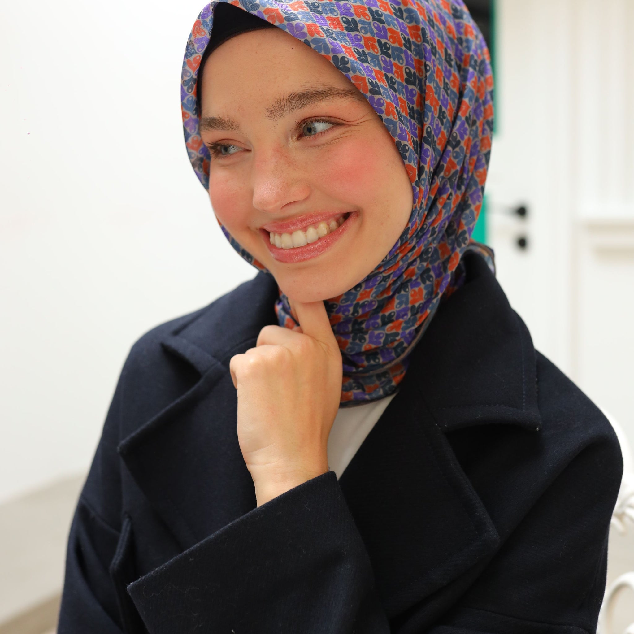 Silk Home Soft Eşarp 73073-21