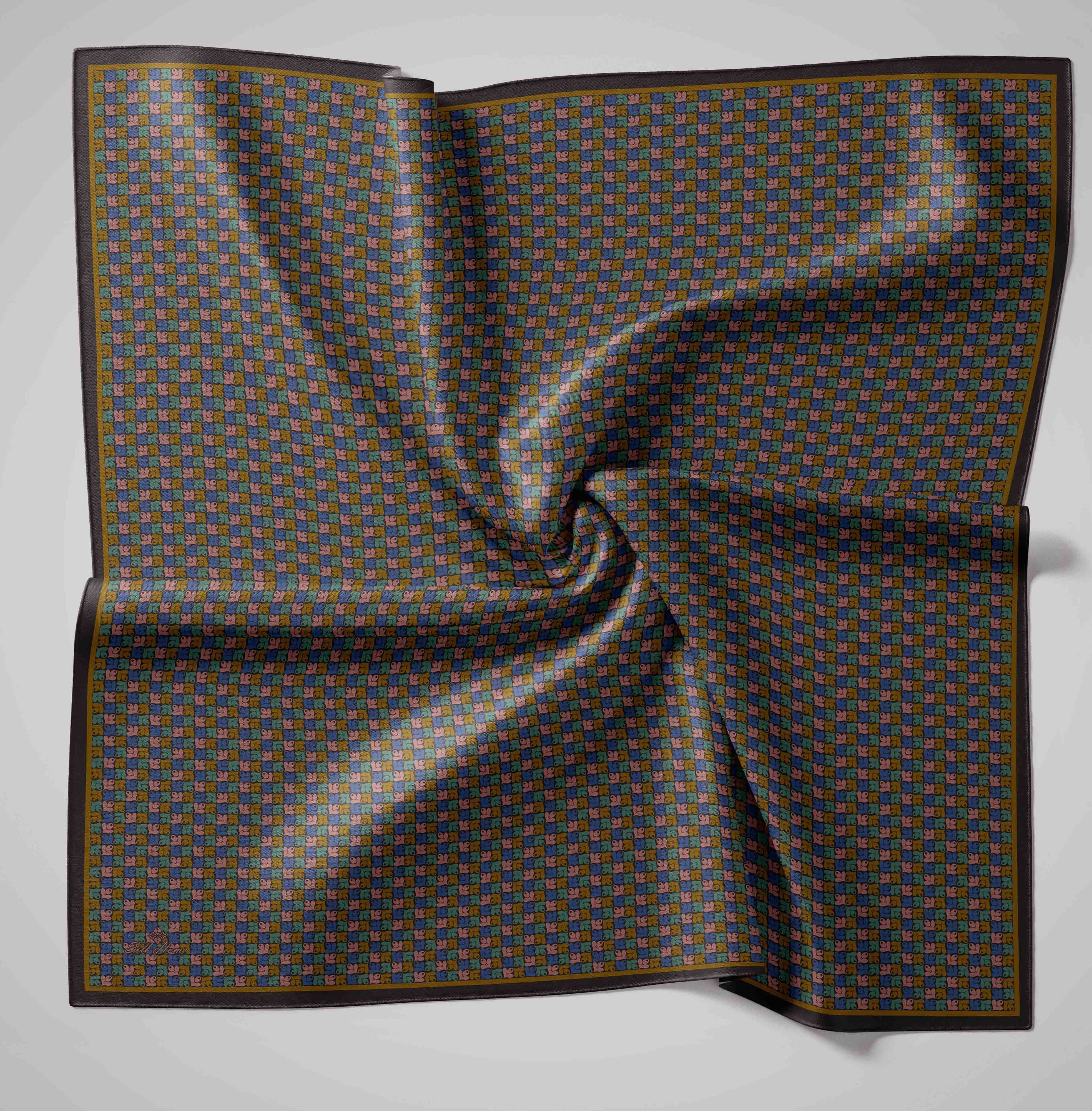 Silk Home Soft Eşarp 73073-22
