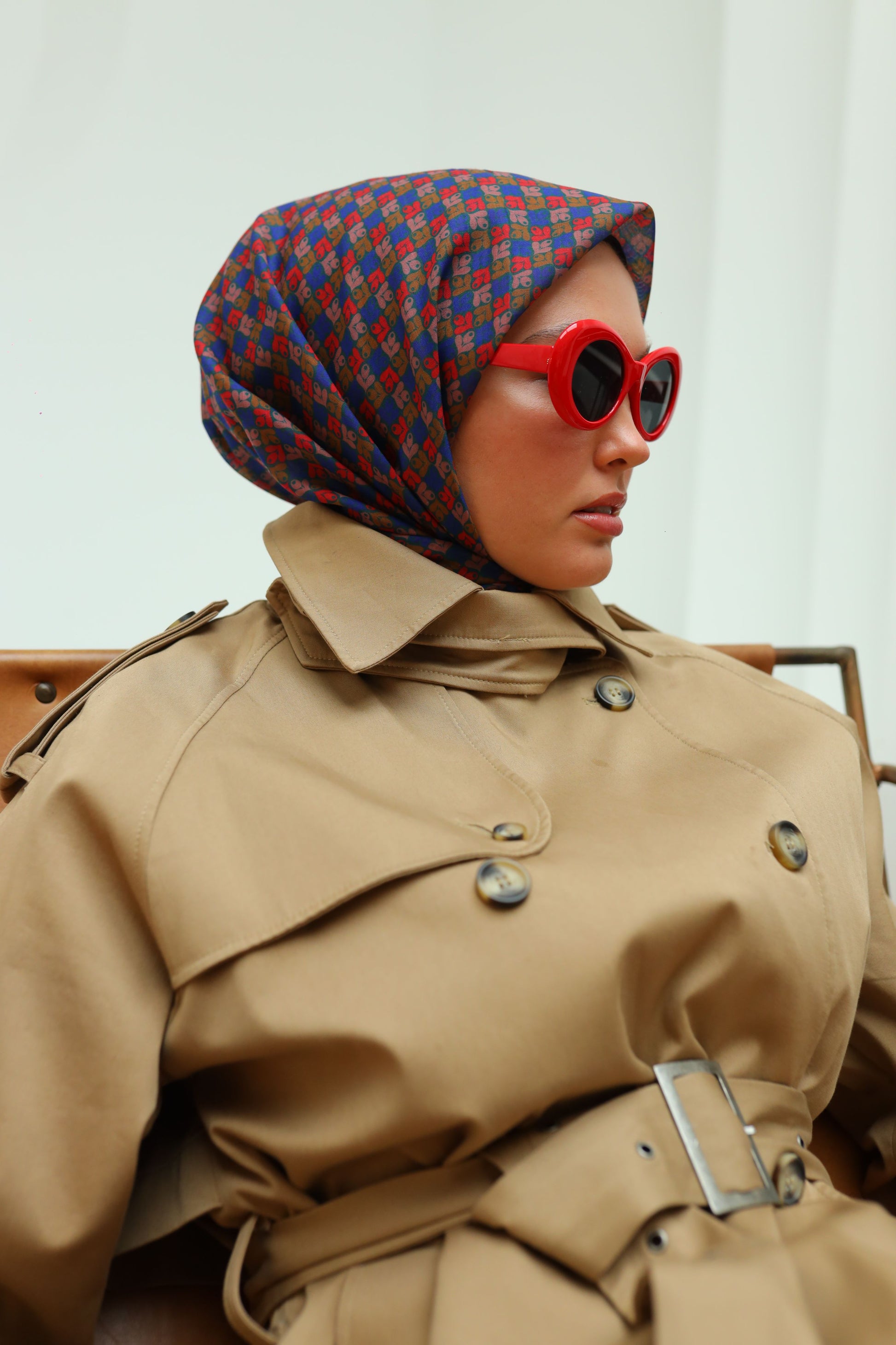 Silk Home Soft Eşarp 73073-23