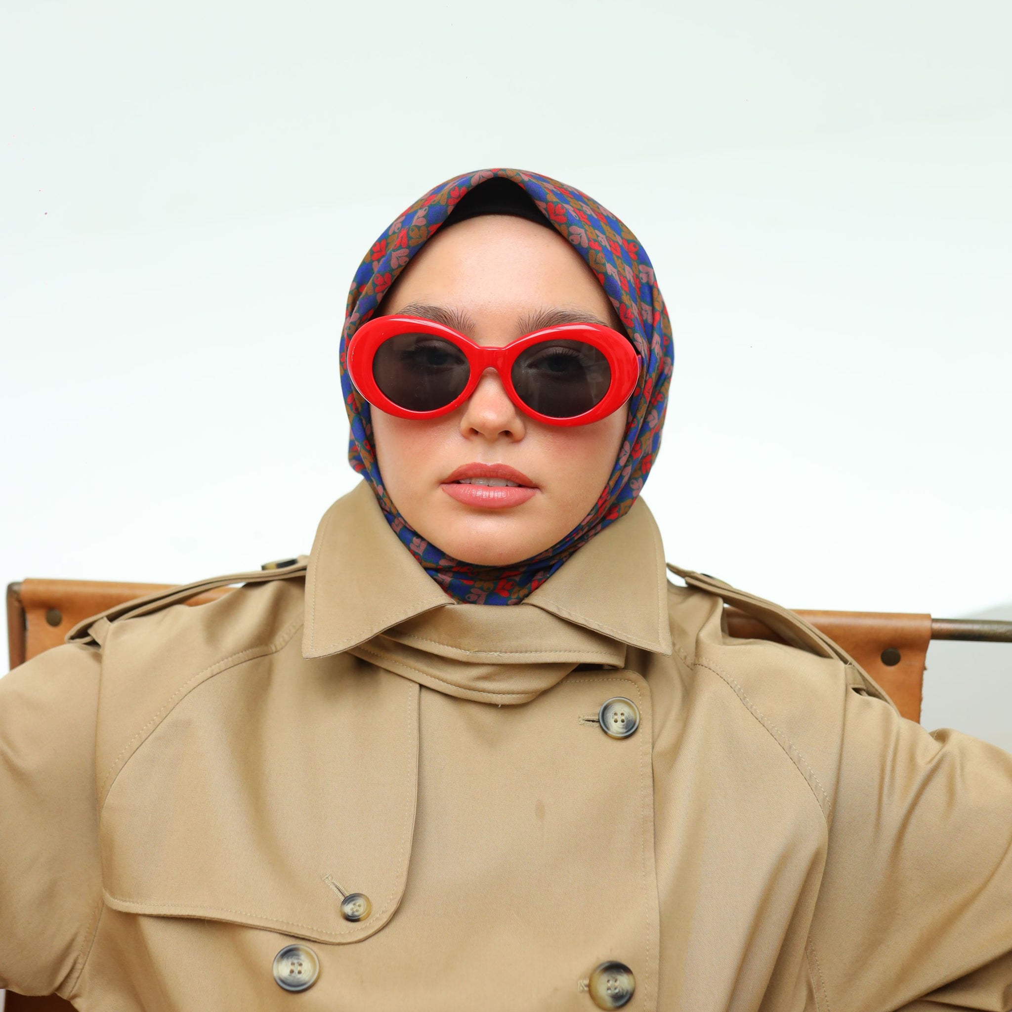Silk Home Soft Eşarp 73073-23