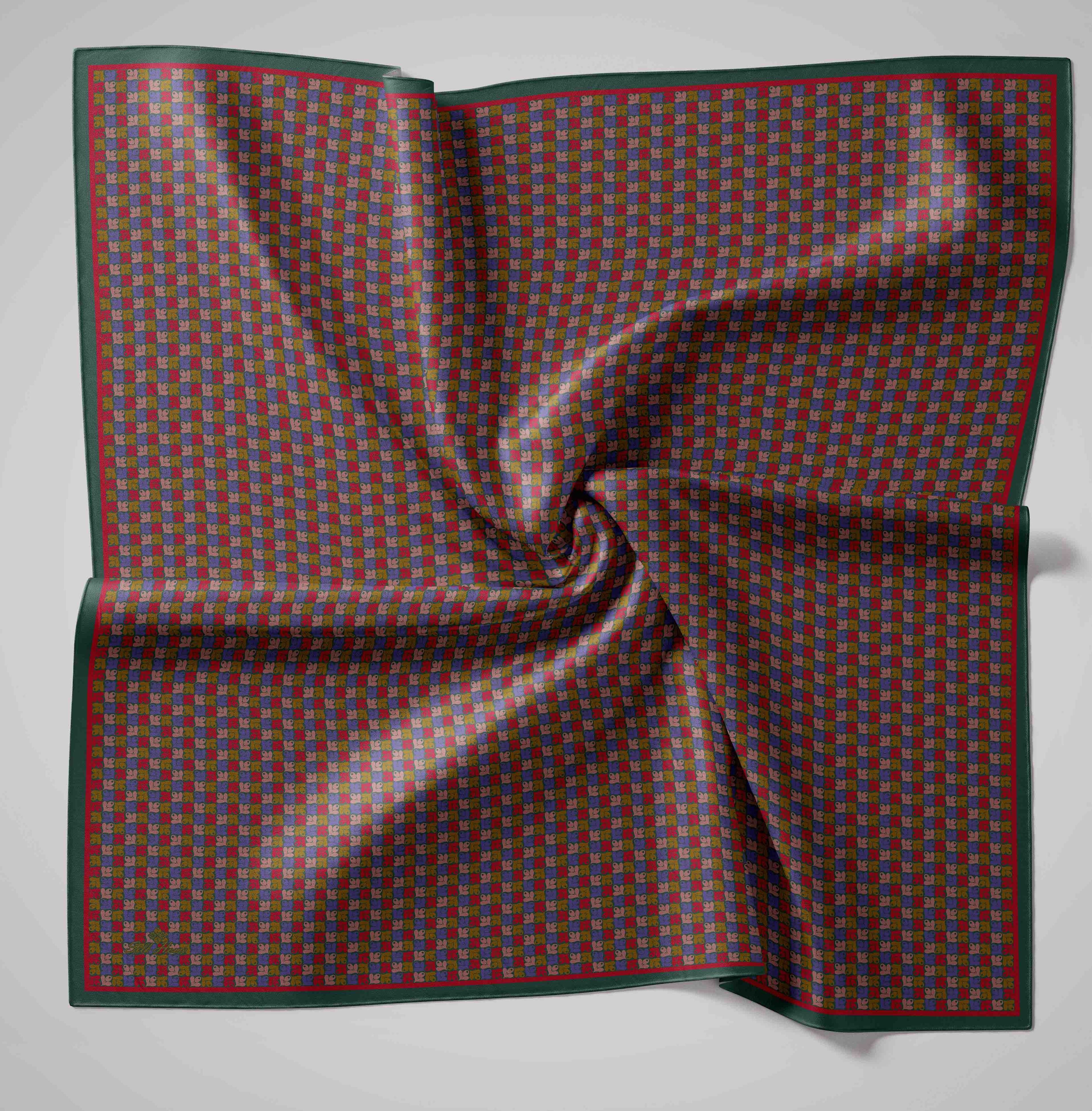Silk Home Soft Eşarp 73073-23