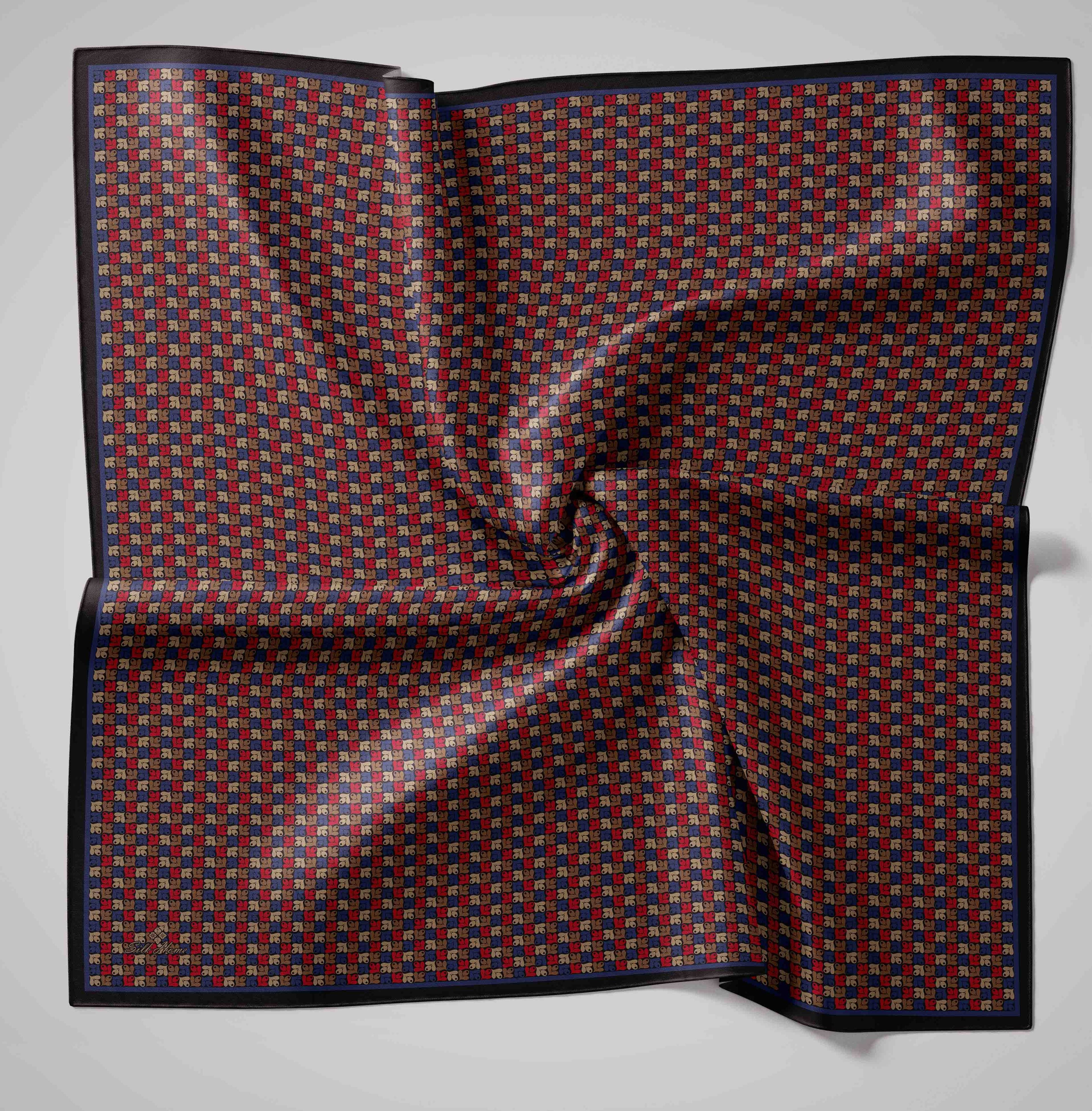 Silk Home Soft Eşarp 73073-24