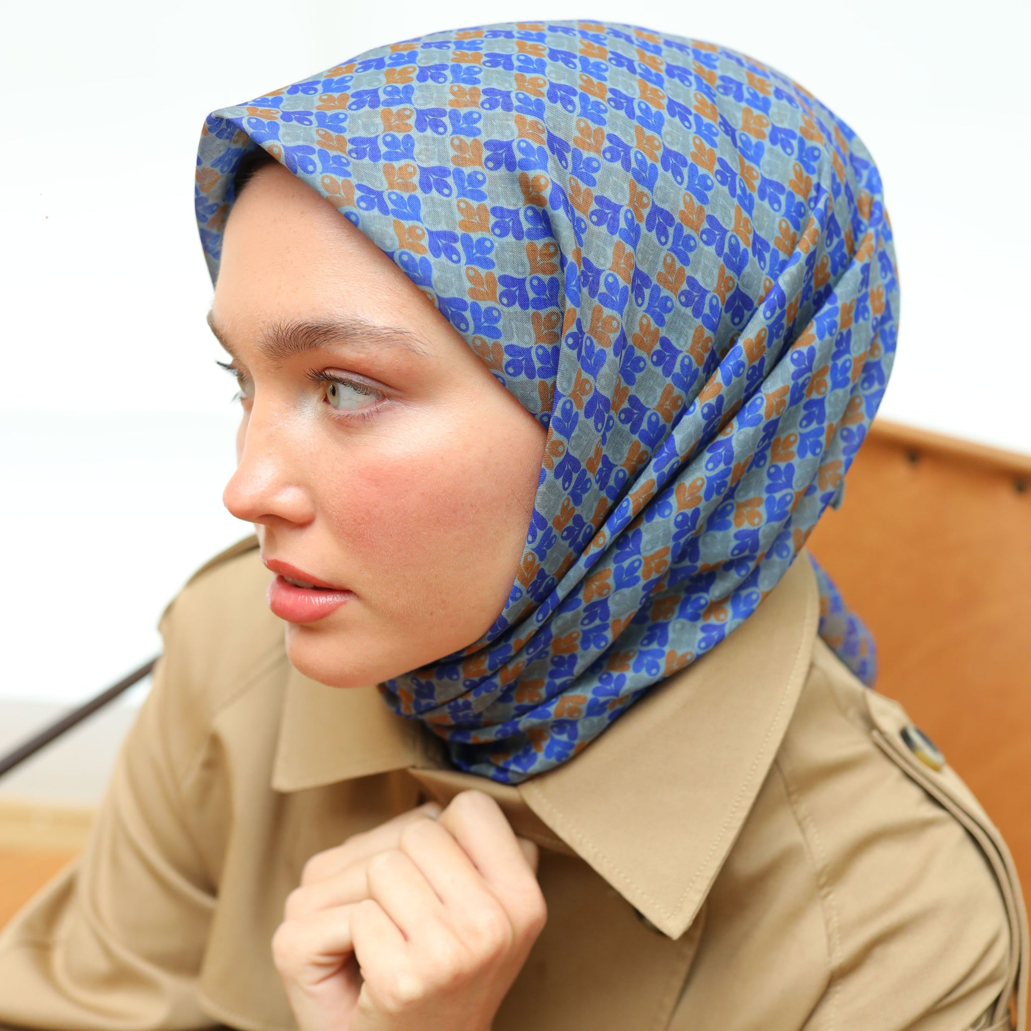 Silk Home Soft Eşarp 73073-25