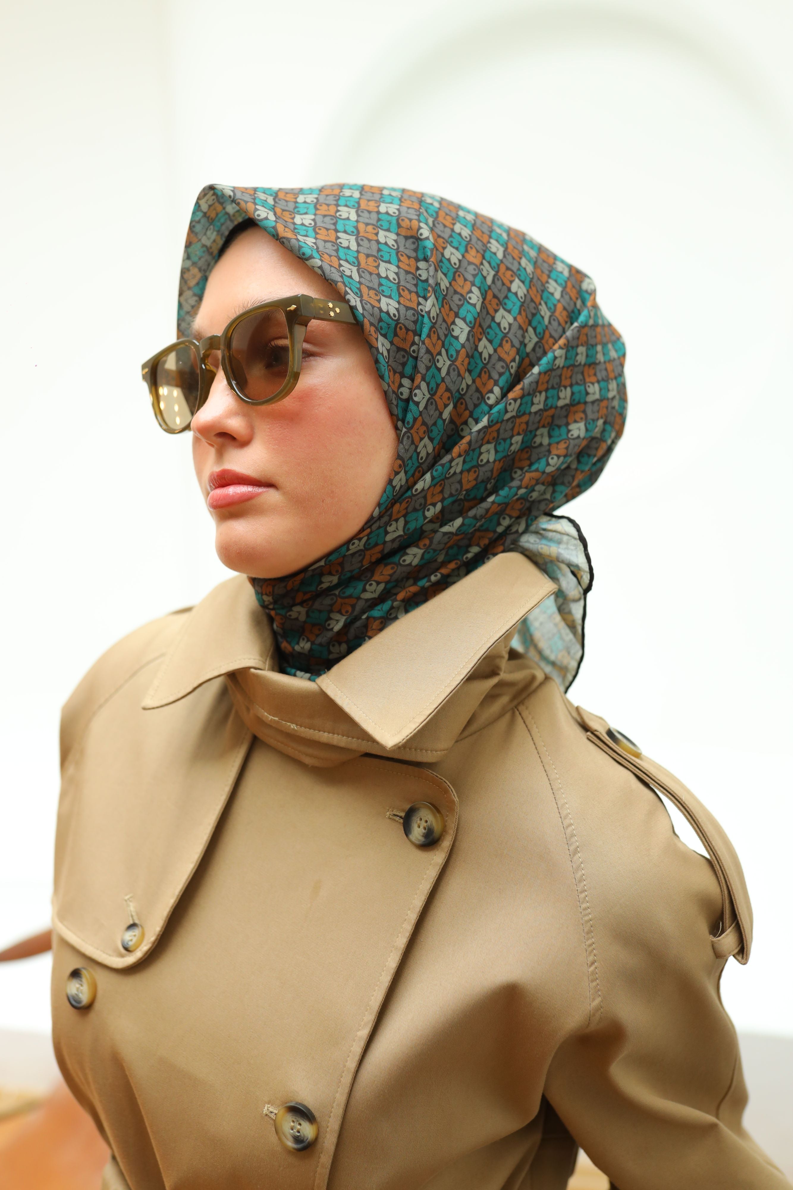 Silk Home Soft Eşarp 73073-26