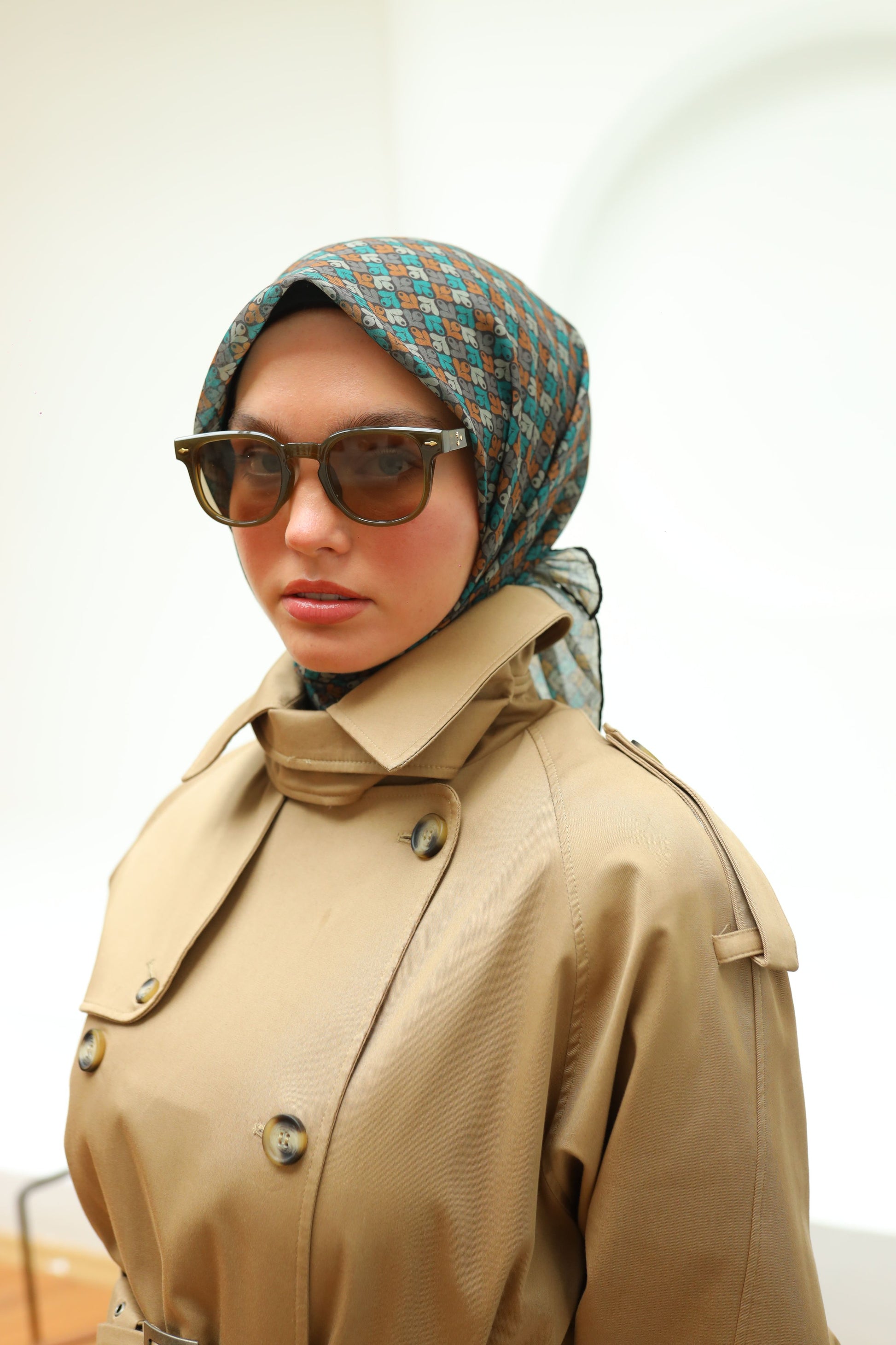 Silk Home Soft Eşarp 73073-26