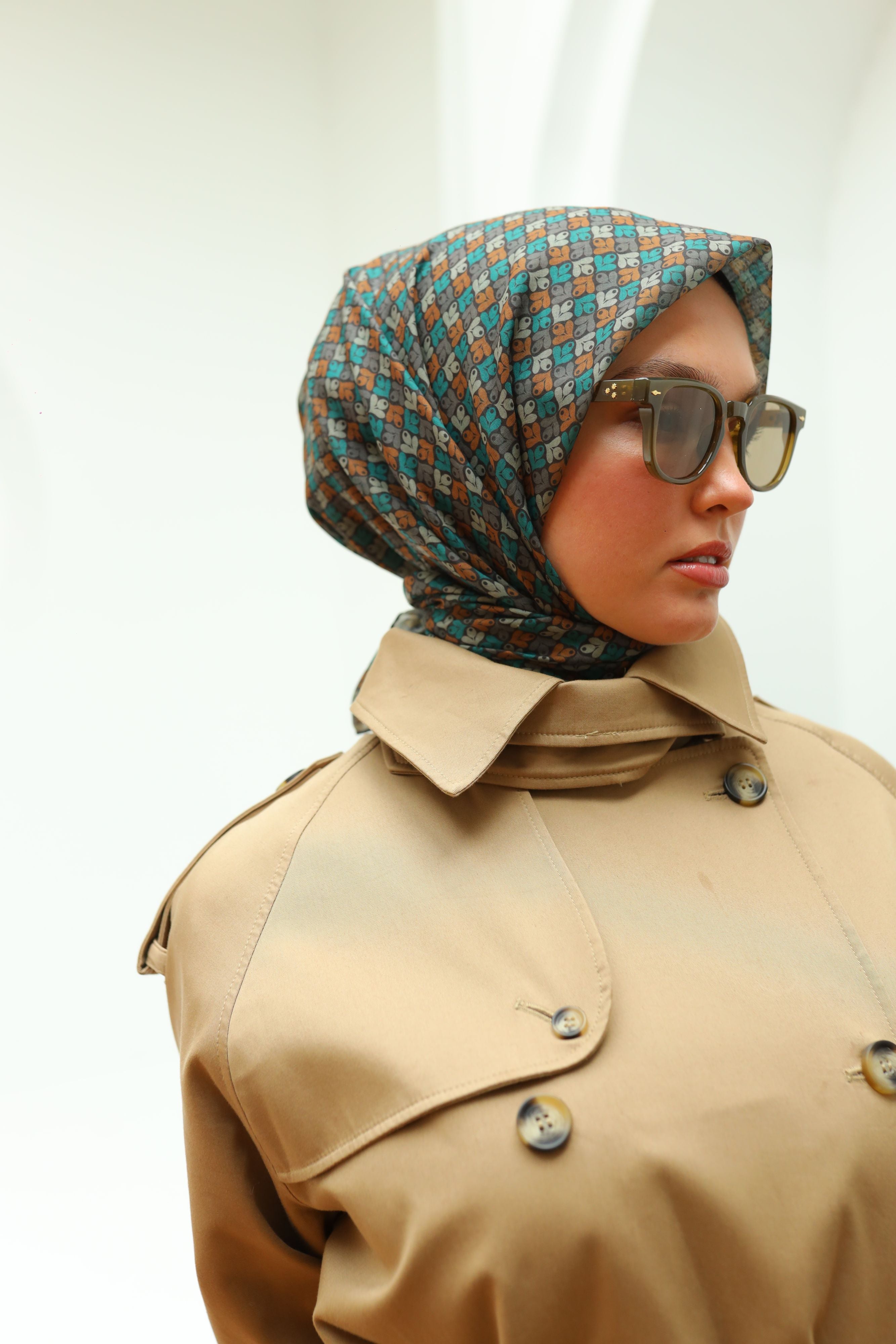 Silk Home Soft Eşarp 73073-26