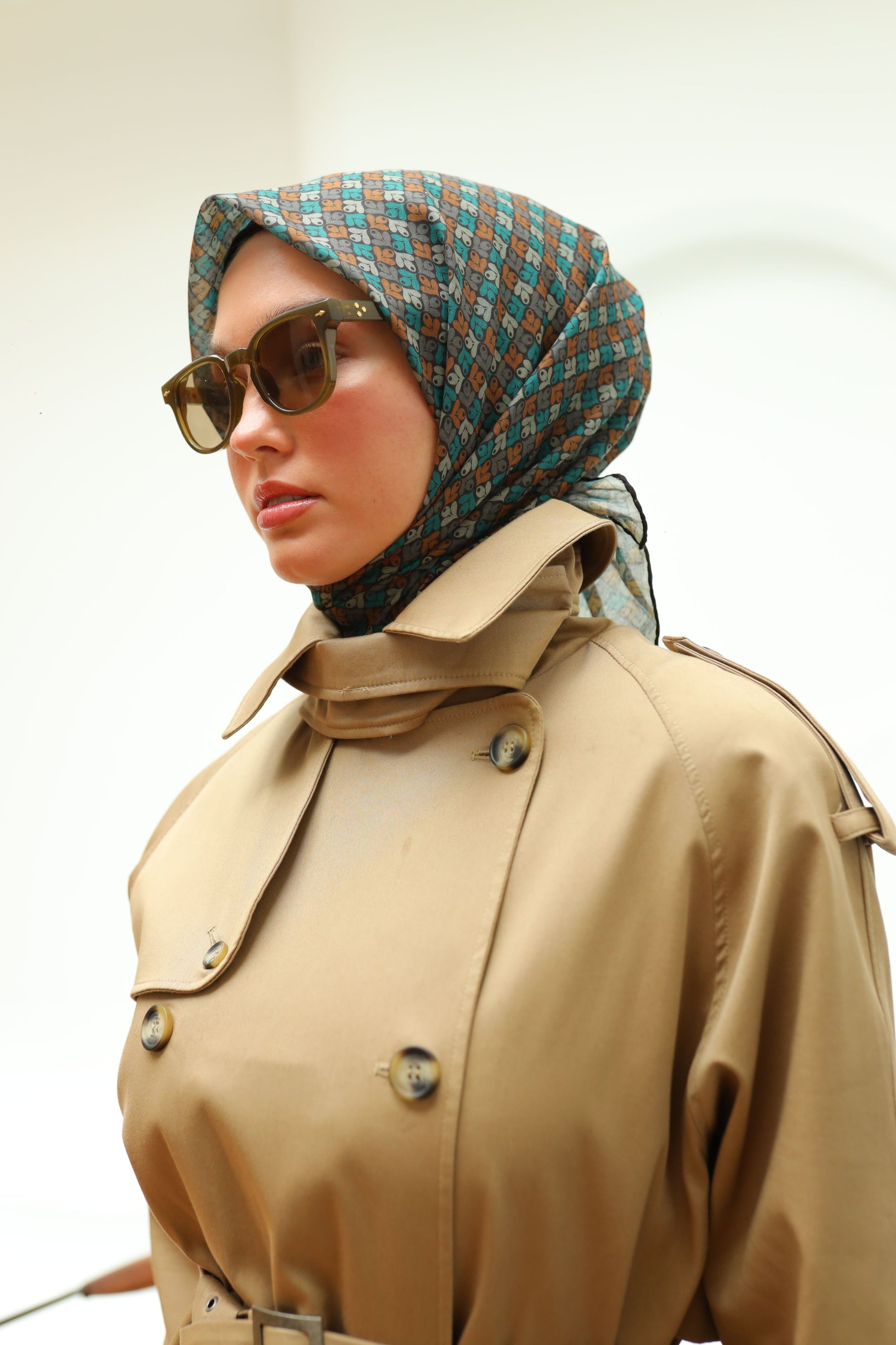 Silk Home Soft Eşarp 73073-26