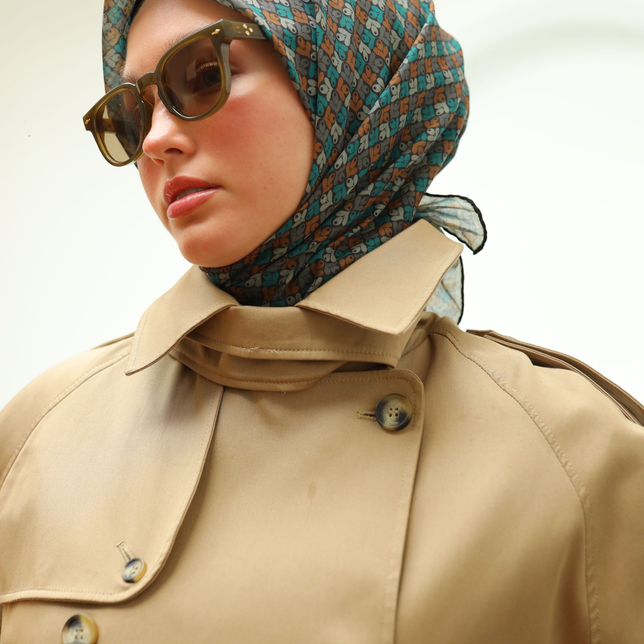 Silk Home Soft Eşarp 73073-26