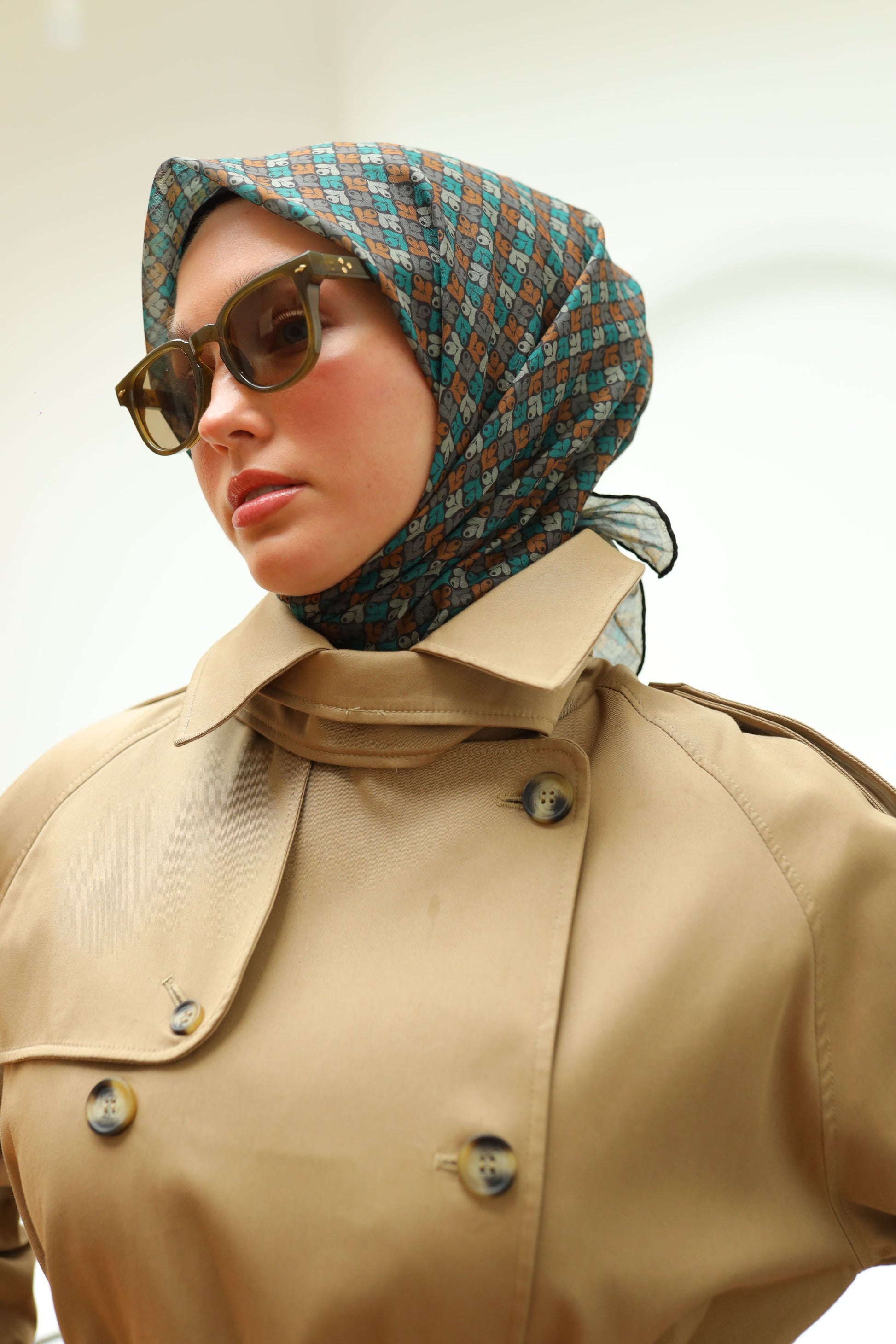 Silk Home Soft Eşarp 73073-26