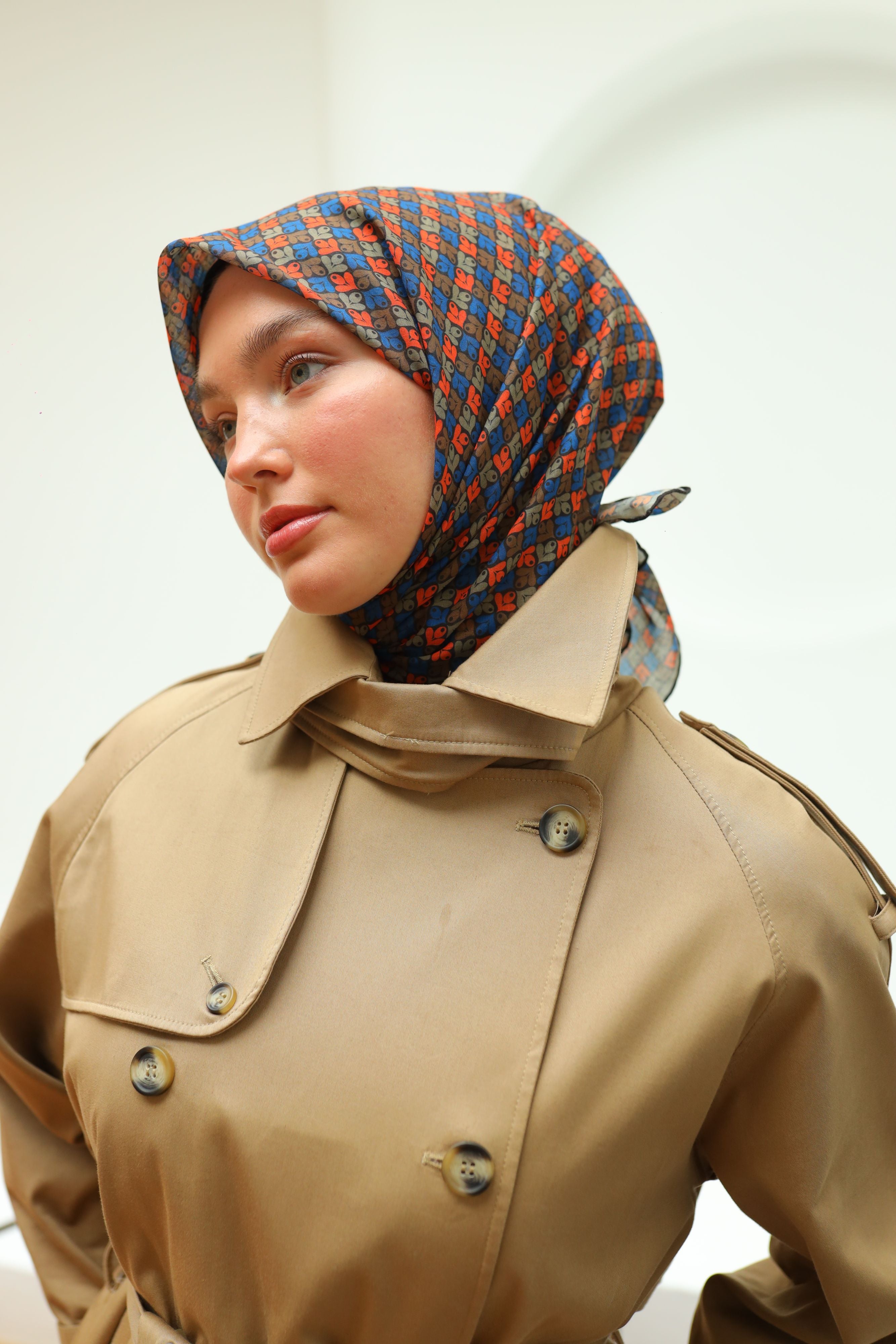 Silk Home Soft Eşarp 73073-27