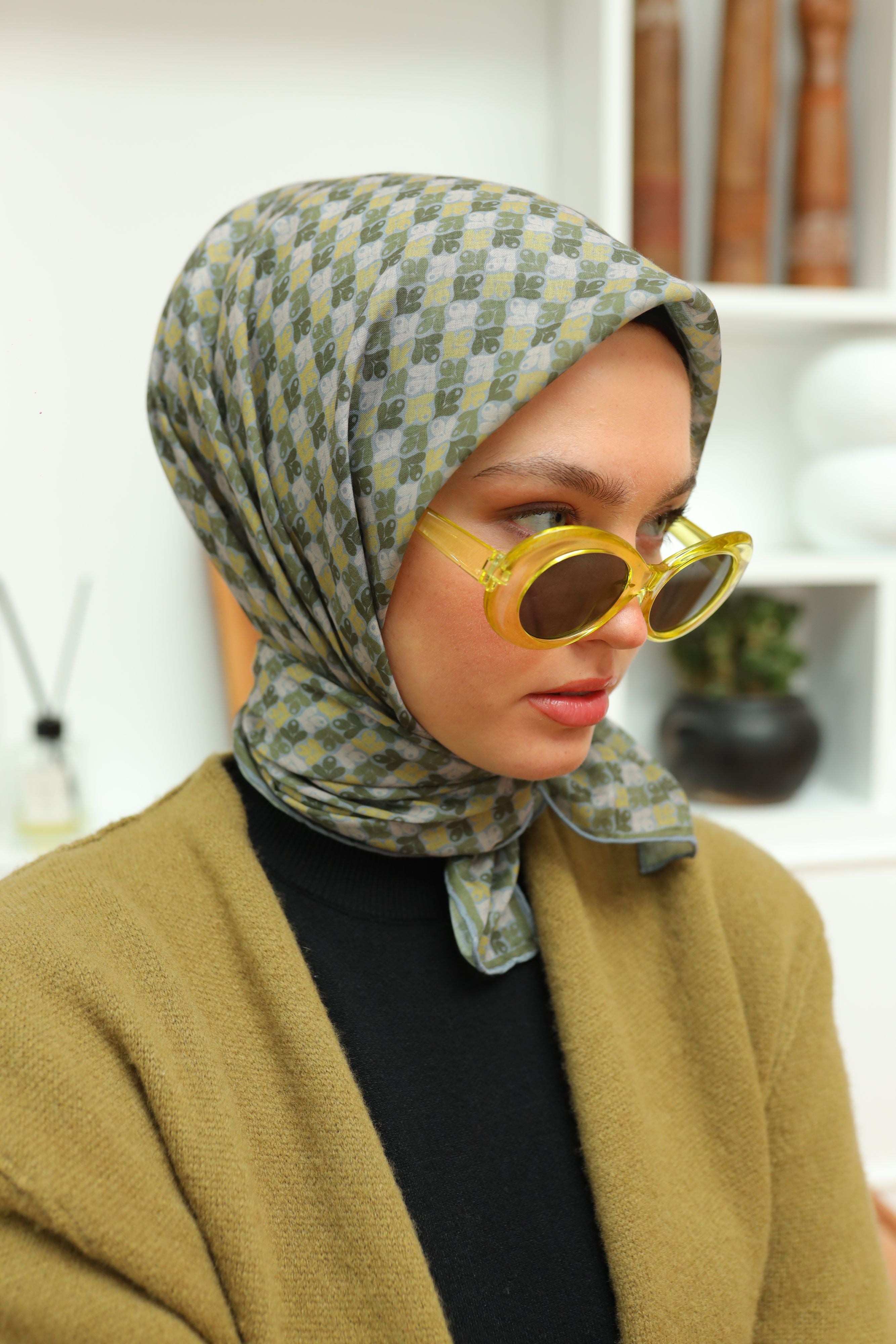 Silk Home Soft Eşarp 73073-28