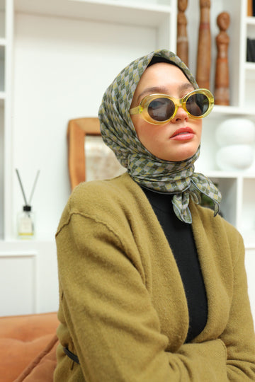 Silk Home Soft Eşarp 73073-28