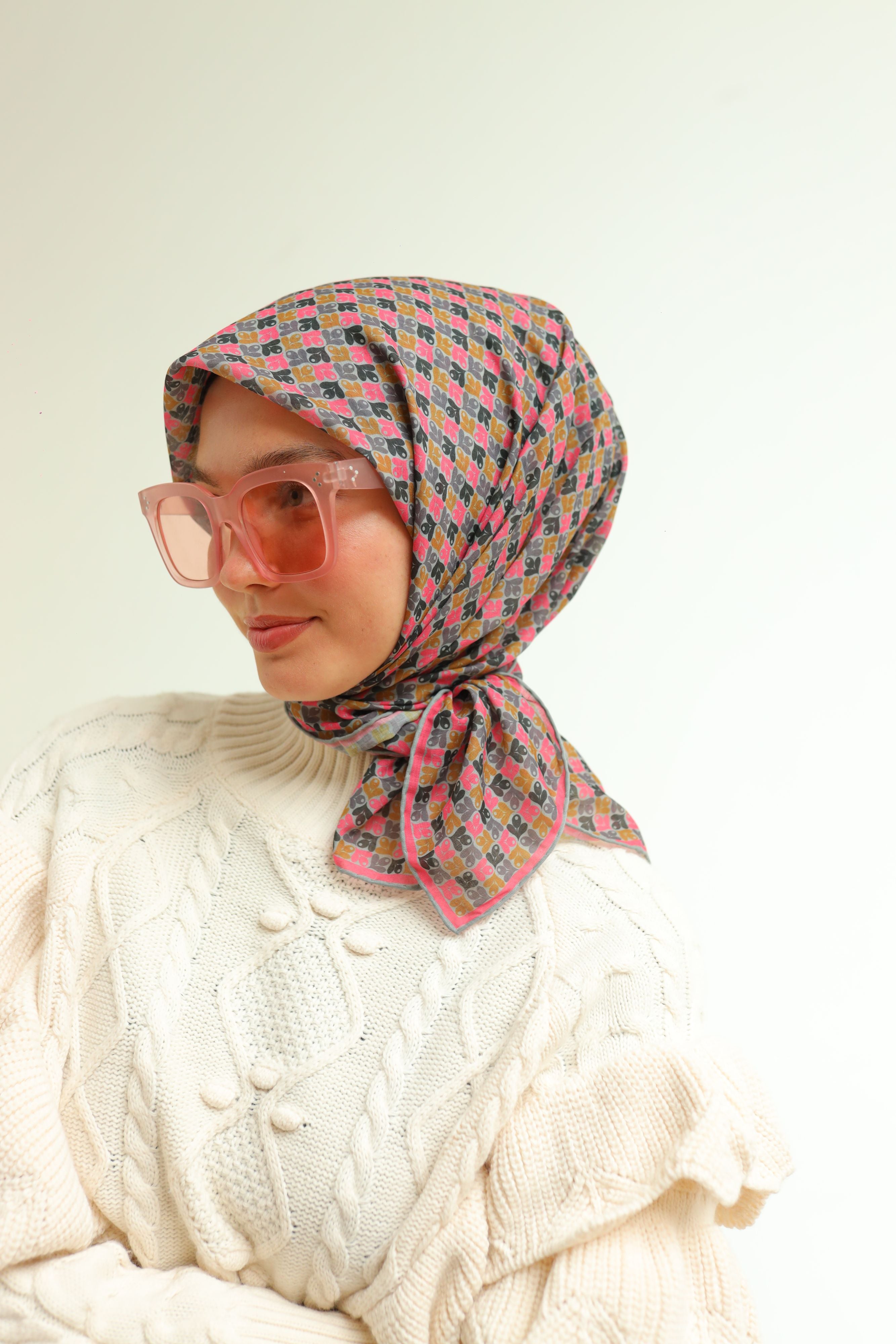 Silk Home Soft Eşarp 73073-29