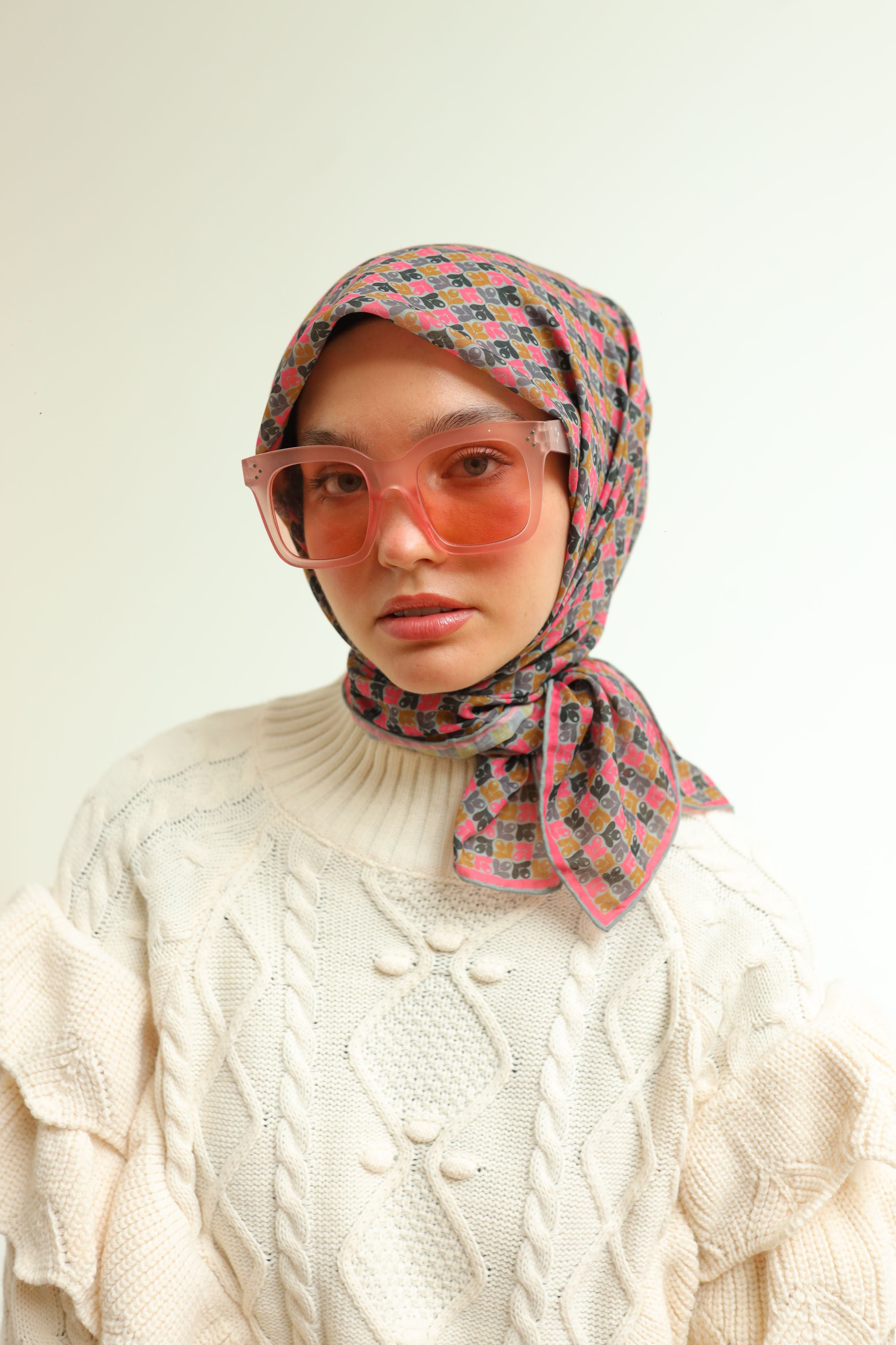 Silk Home Soft Eşarp 73073-29