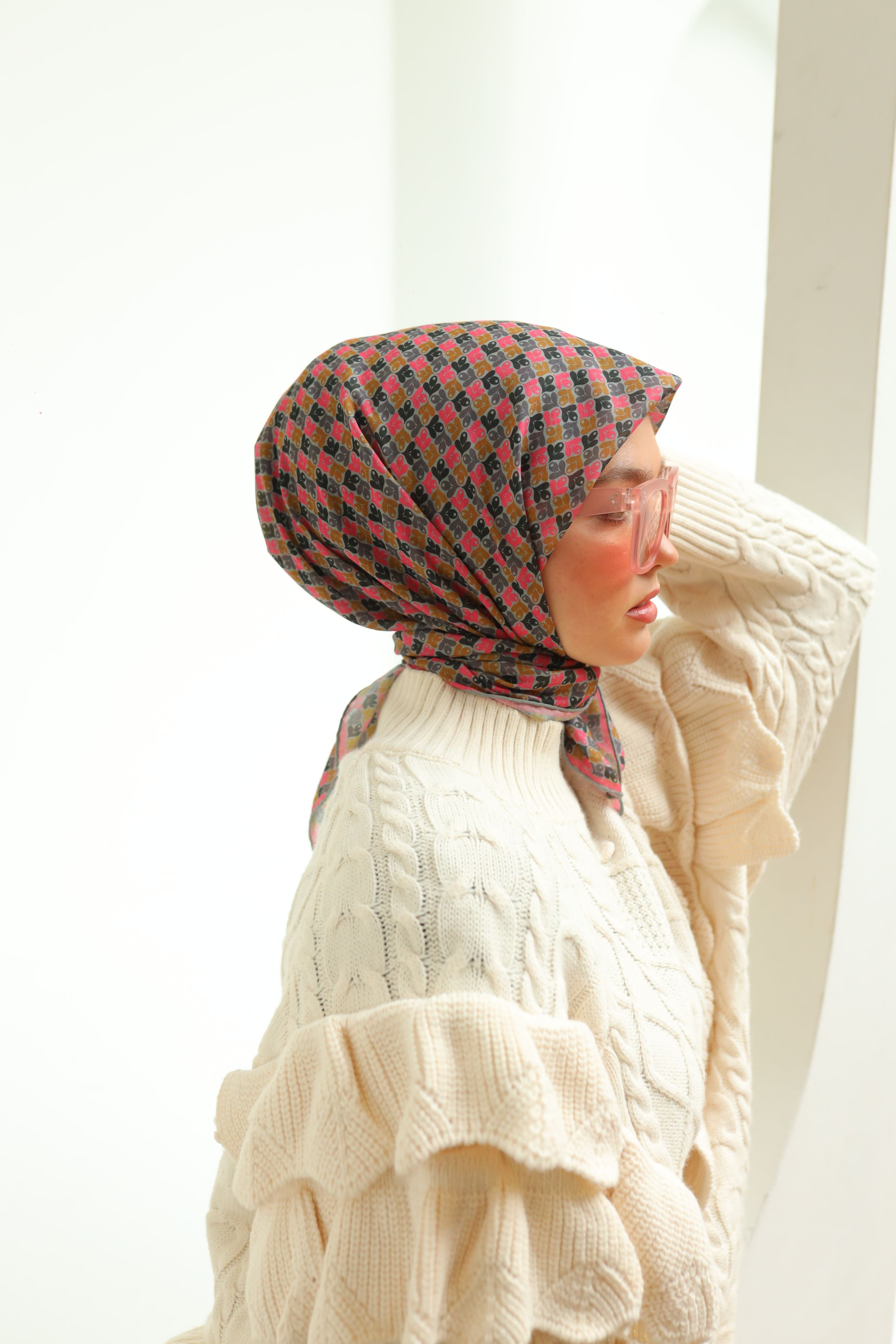 Silk Home Soft Eşarp 73073-29