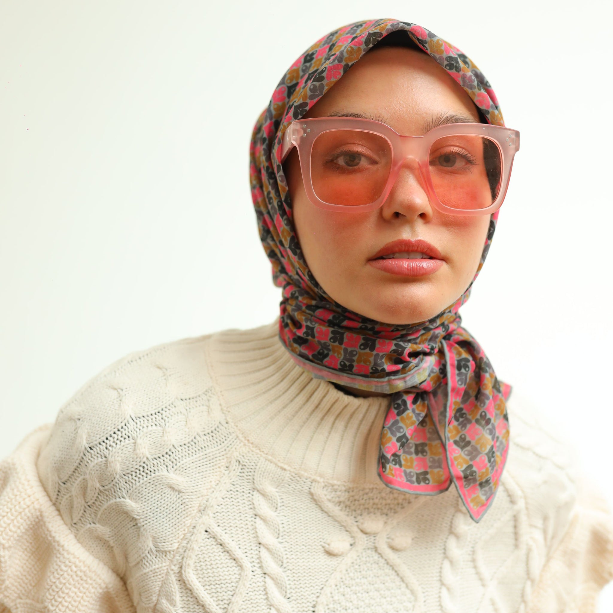 Silk Home Soft Eşarp 73073-29