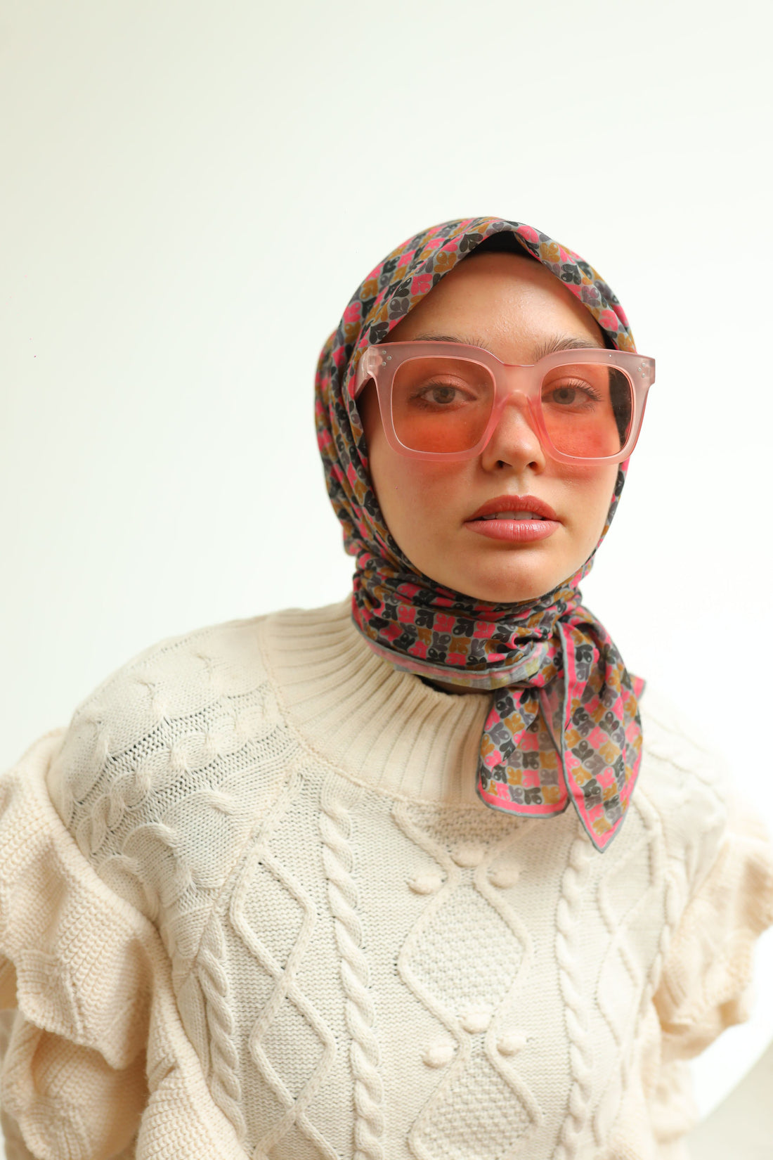 Silk Home Soft Eşarp 73073-29