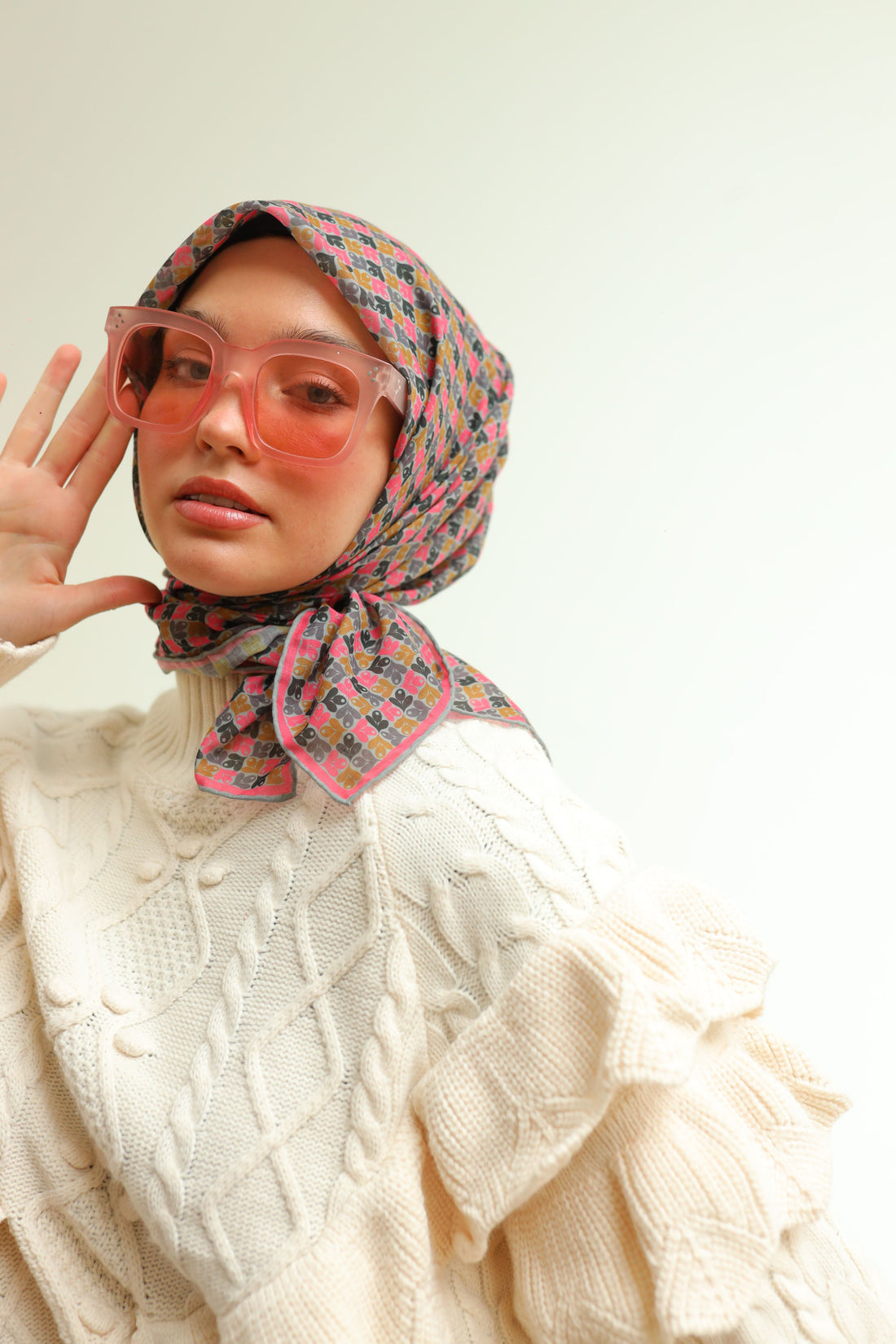 Silk Home Soft Eşarp 73073-29