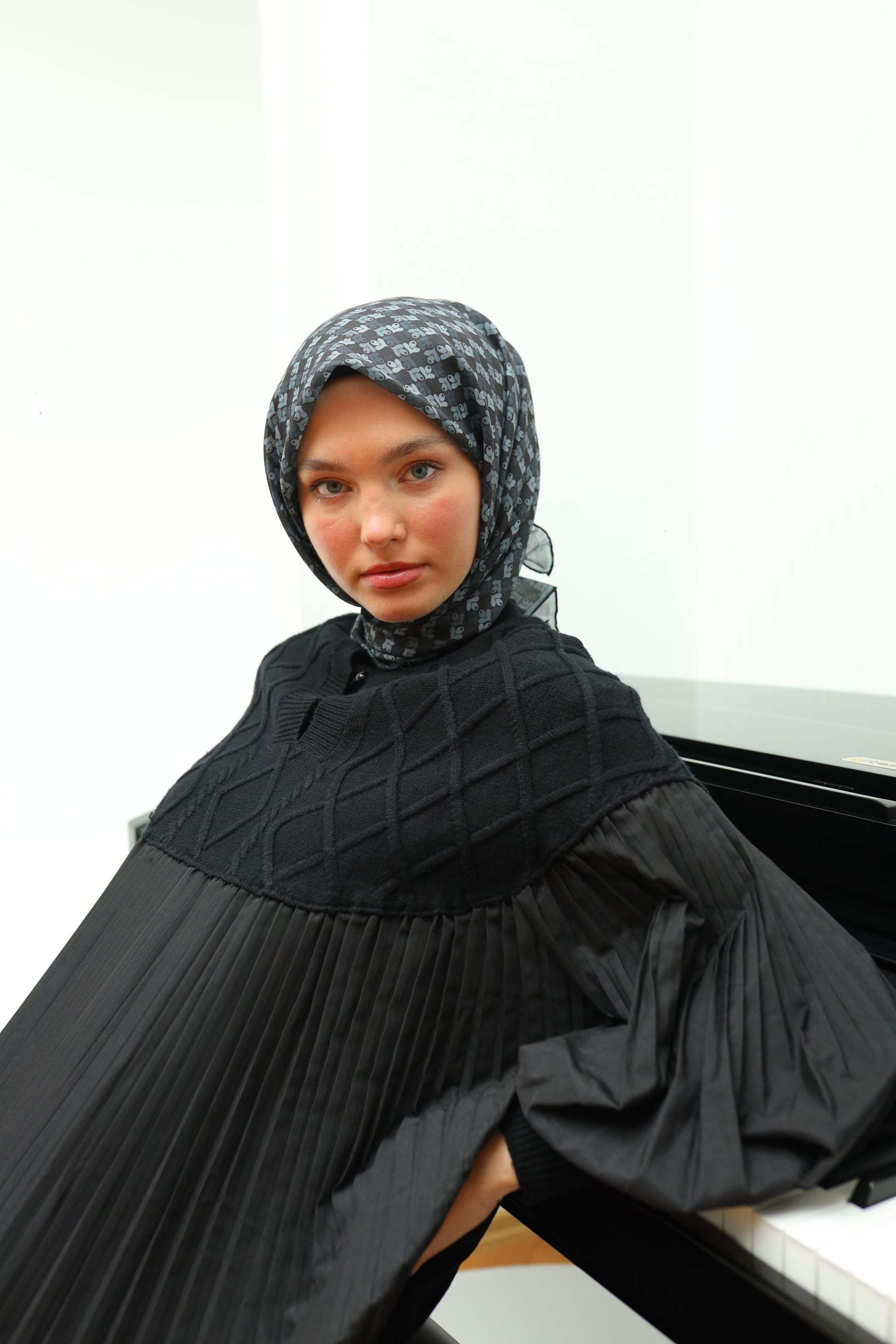 Silk Home Soft Eşarp 73073-30